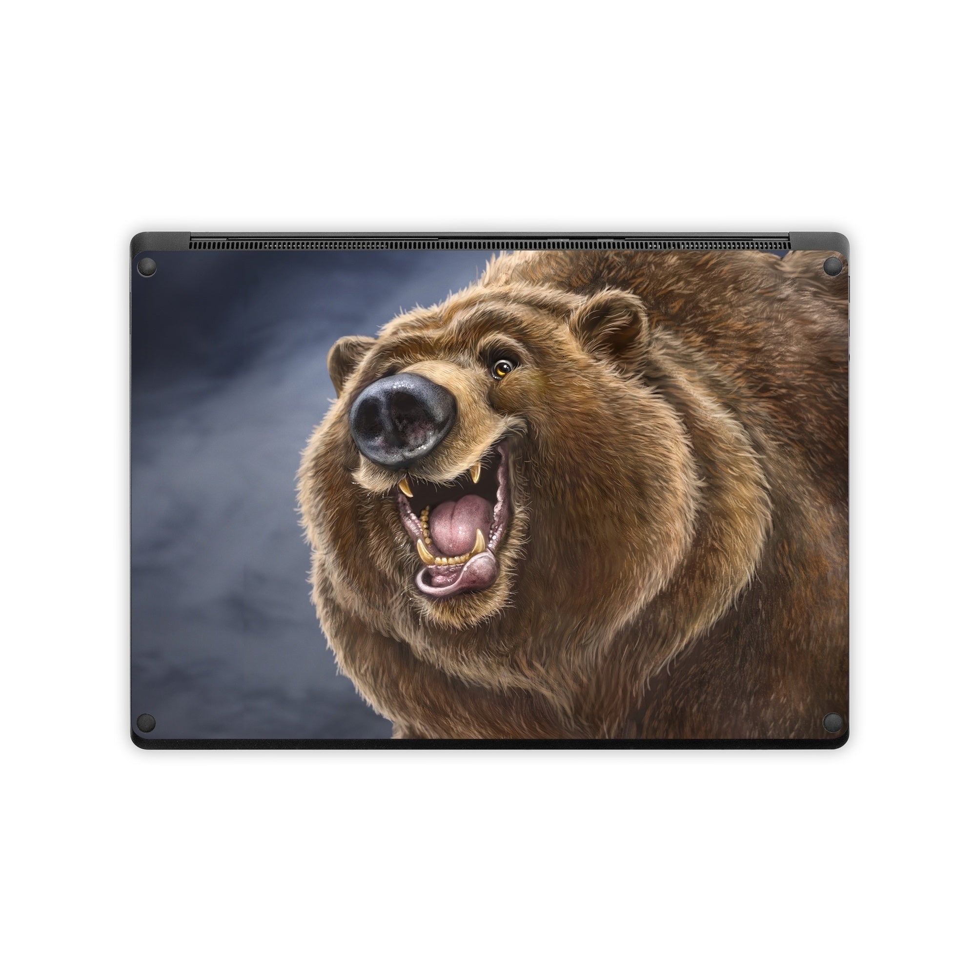 Hey Bear - Microsoft Surface Laptop Skin