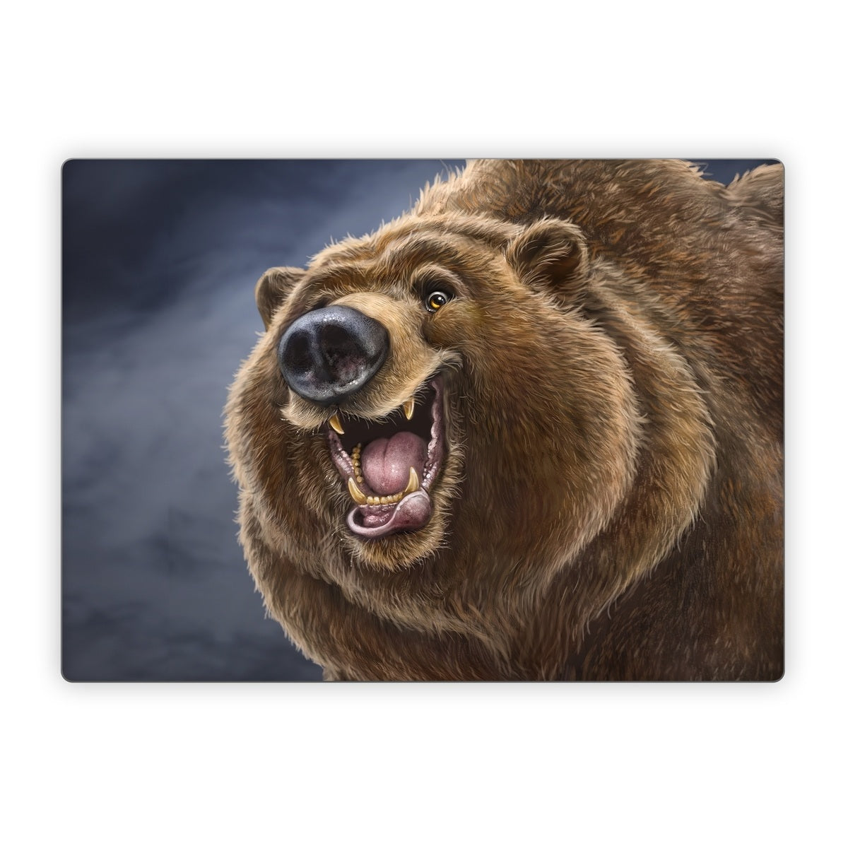 Hey Bear - Microsoft Surface Laptop Skin