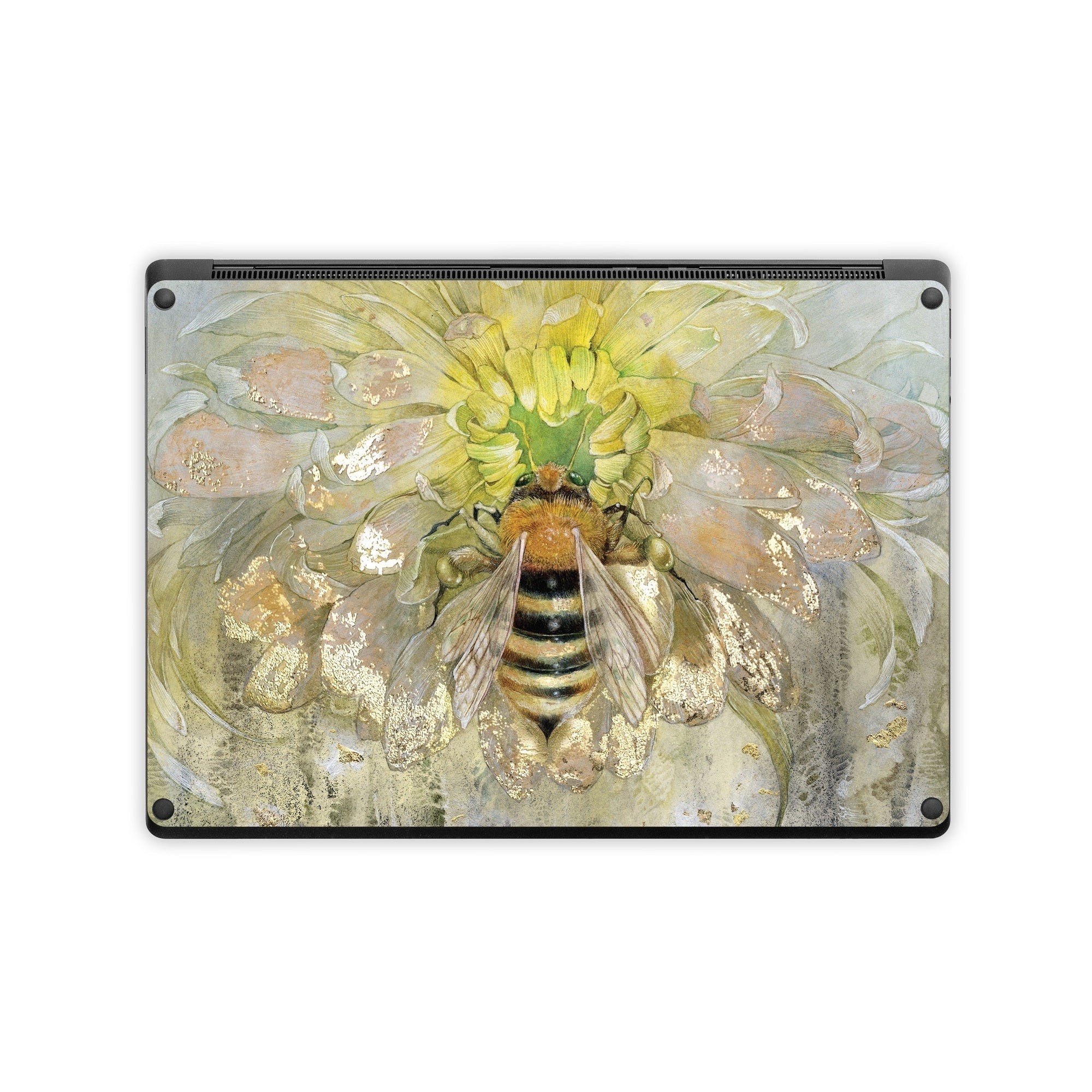 Honey Bee - Microsoft Surface Laptop Skin