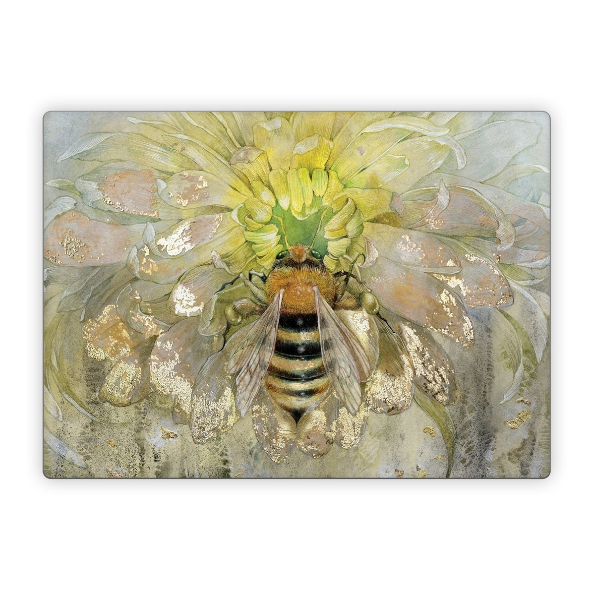 Honey Bee - Microsoft Surface Laptop Skin