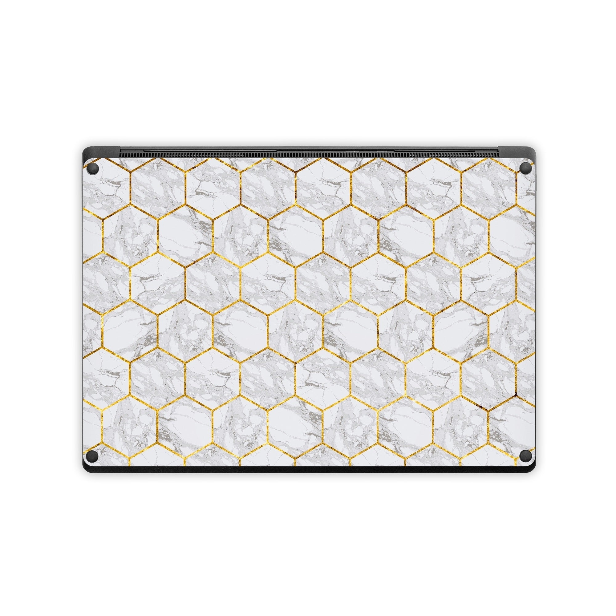 Honey Marble - Microsoft Surface Laptop Skin