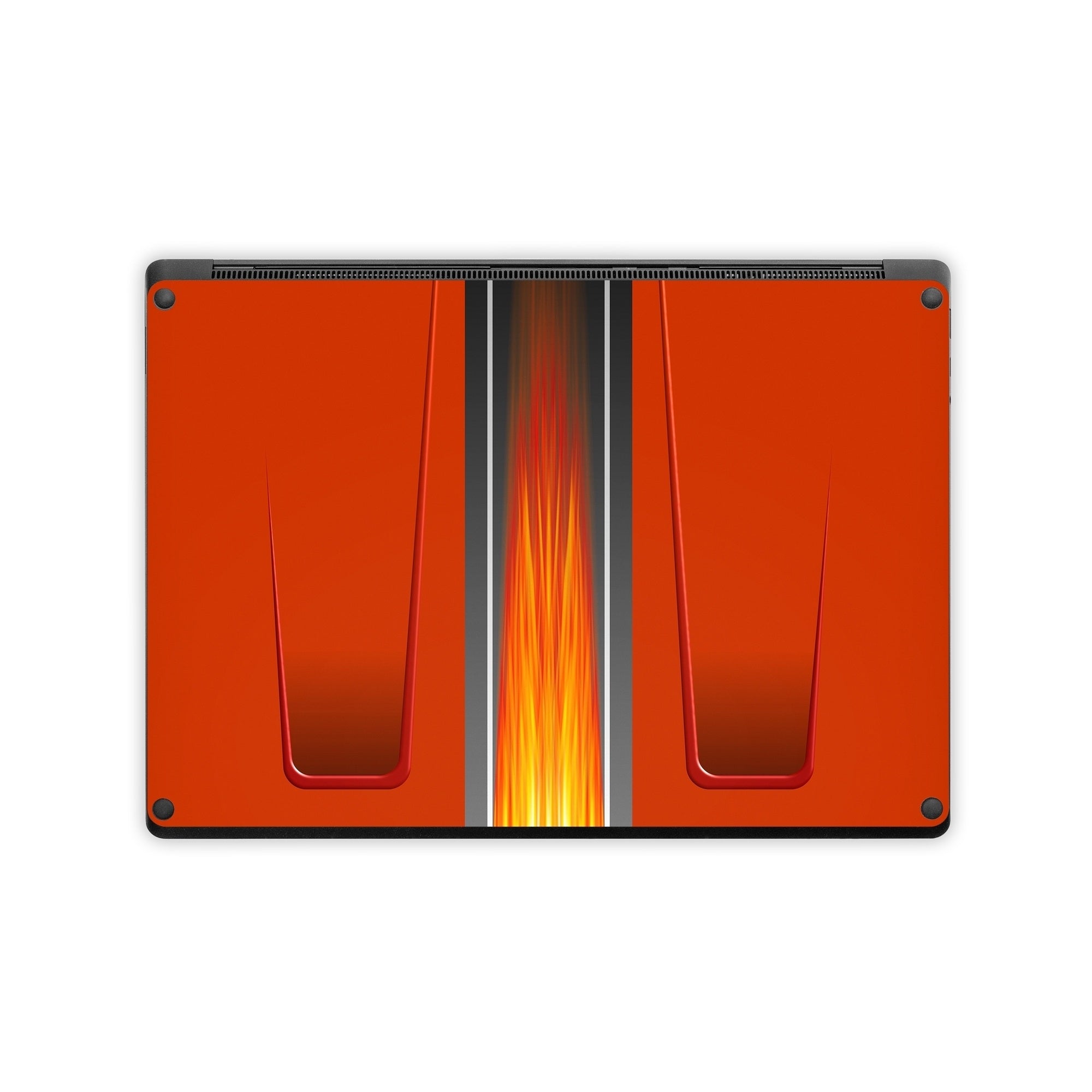 Hot Rod - Microsoft Surface Laptop Skin