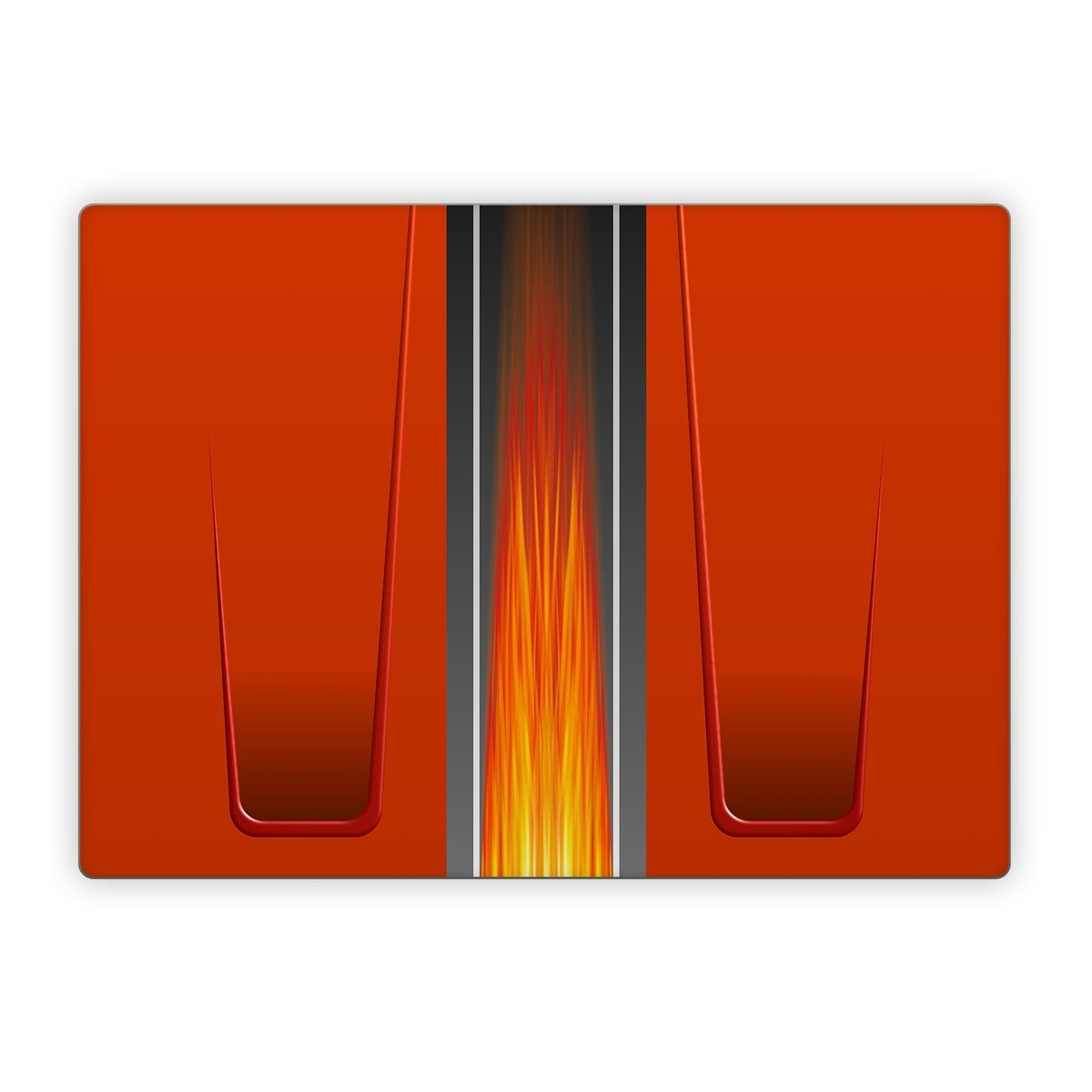 Hot Rod - Microsoft Surface Laptop Skin