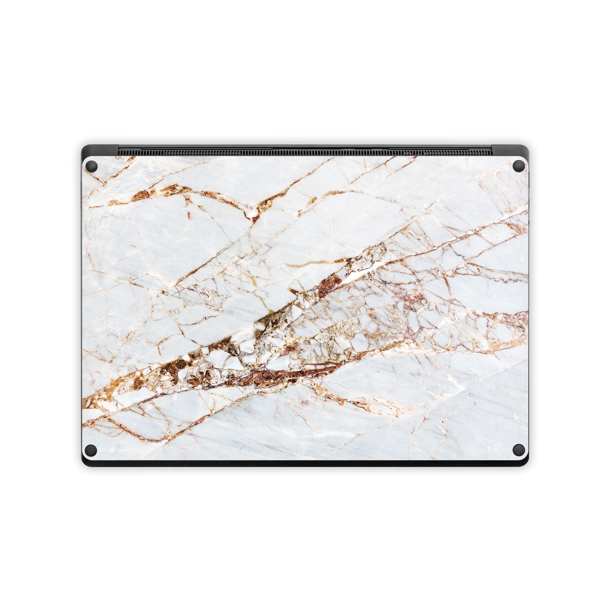 Hazel Marble - Microsoft Surface Laptop Skin