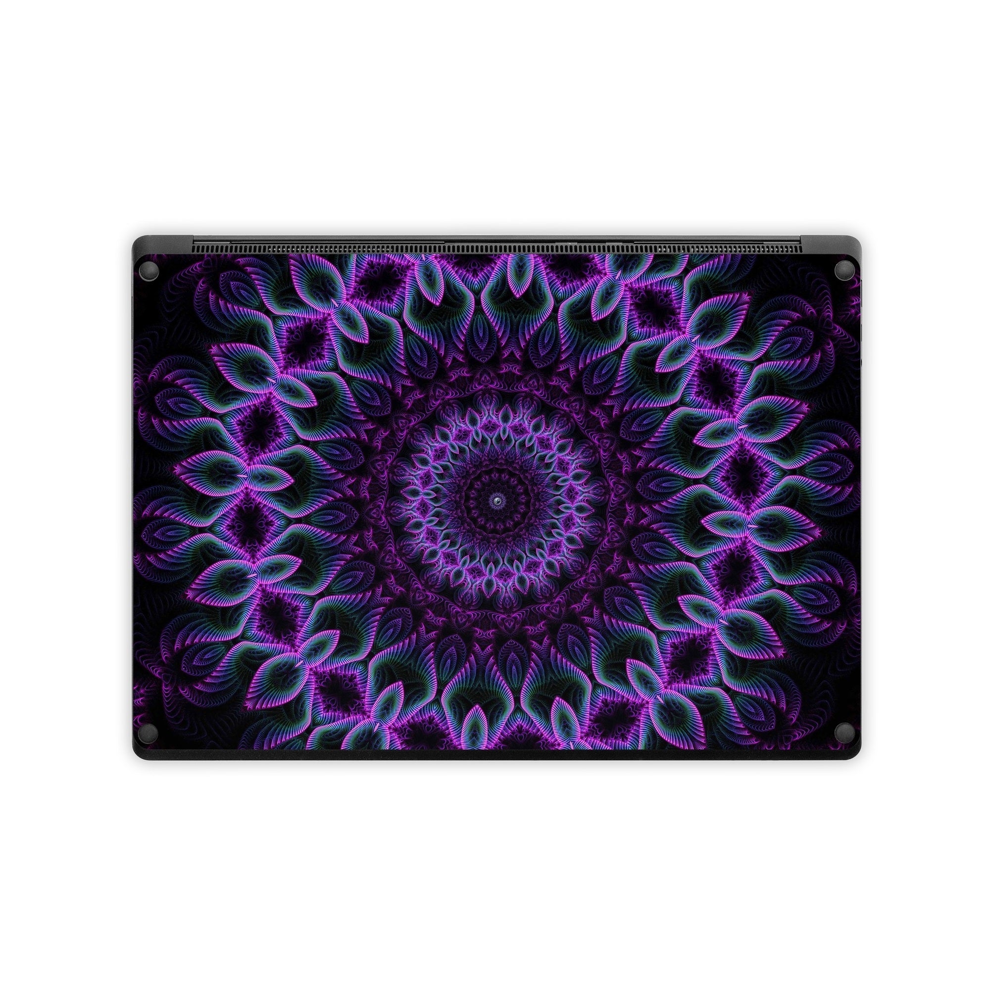 Silence In An Infinite Moment - Microsoft Surface Laptop Skin