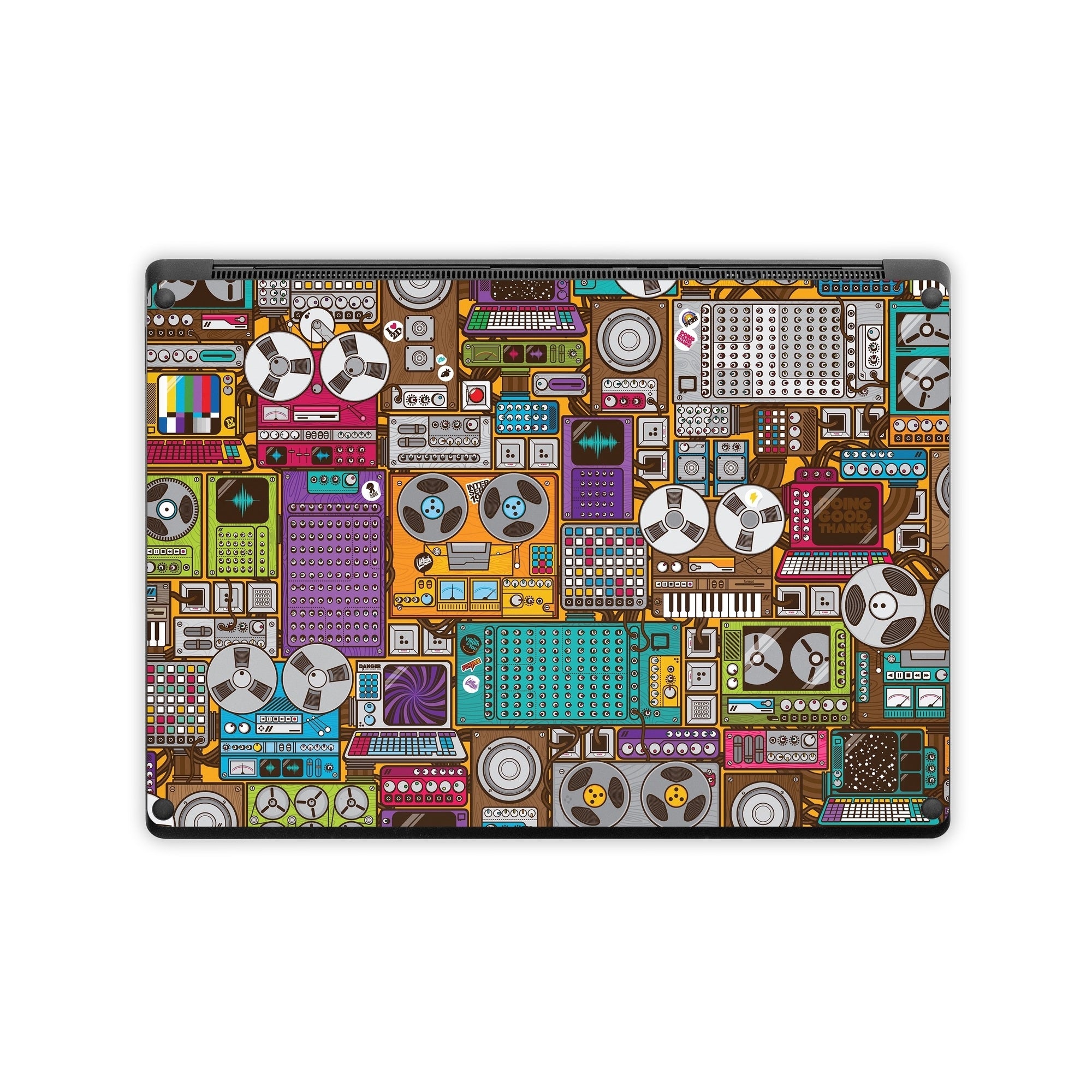 In My Pocket - Microsoft Surface Laptop Skin