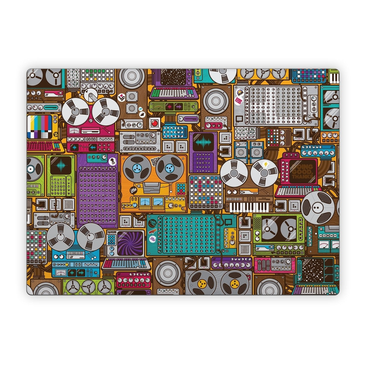 In My Pocket - Microsoft Surface Laptop Skin