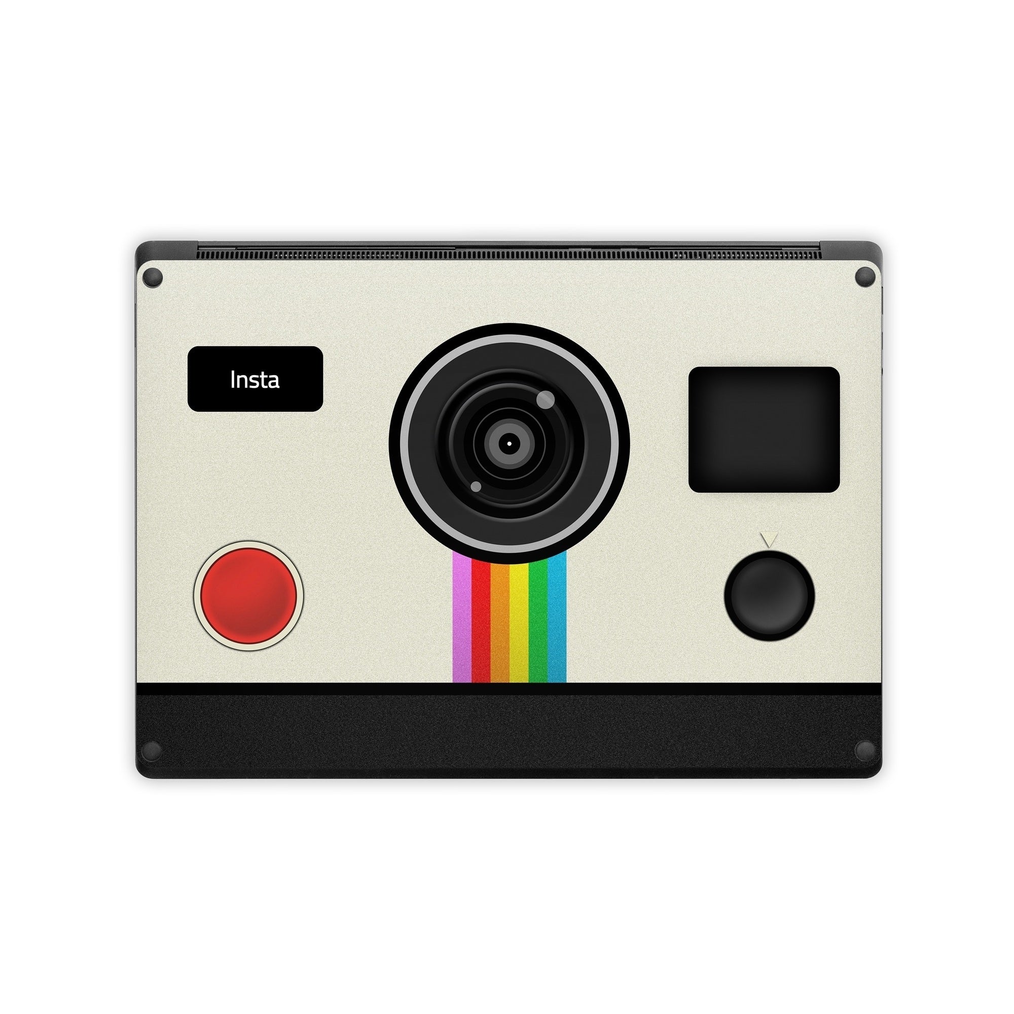 Insta - Microsoft Surface Laptop Skin