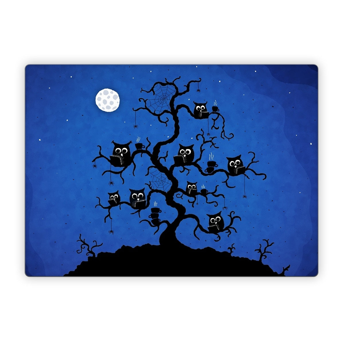 Internet Cafe - Microsoft Surface Laptop Skin