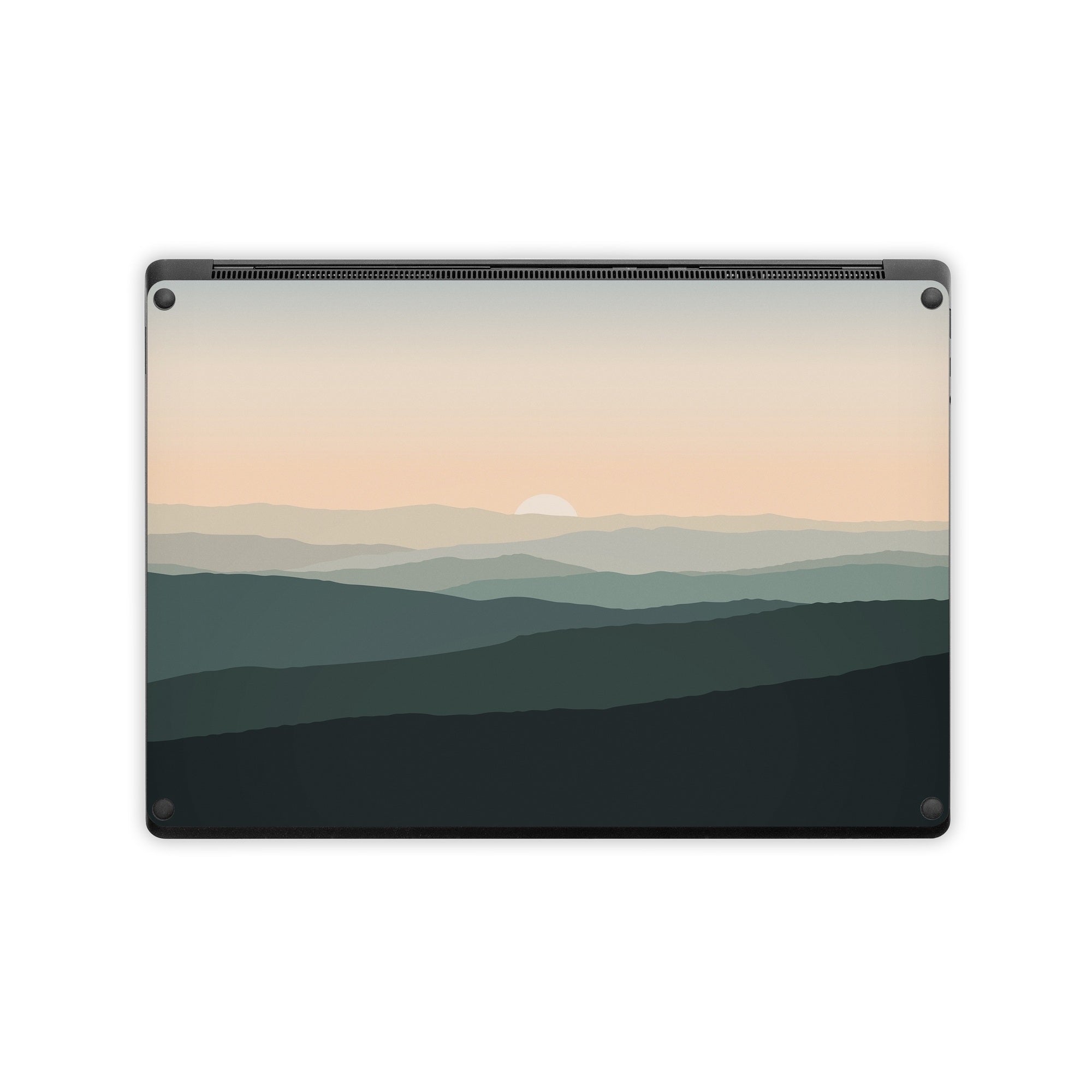 Interval - Microsoft Surface Laptop Skin