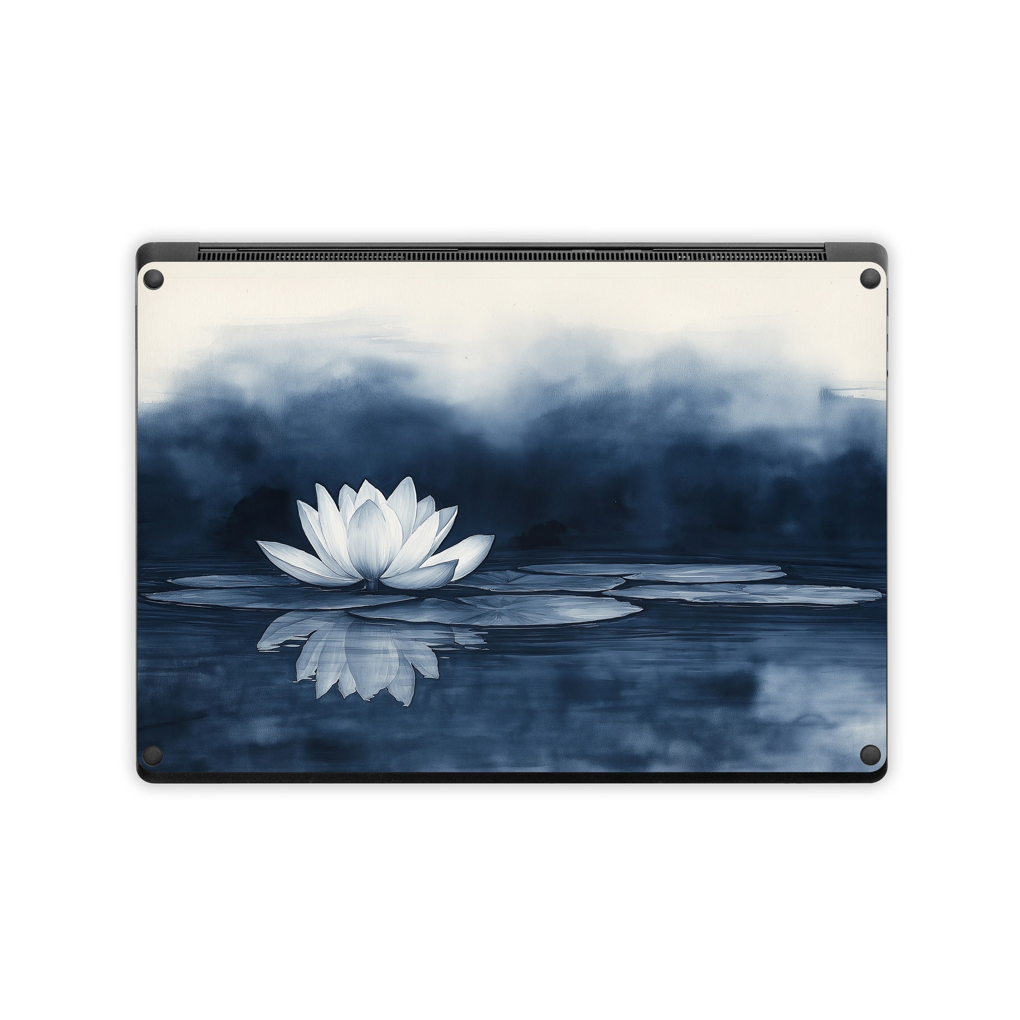 The Lotus - Microsoft Surface Laptop Skin