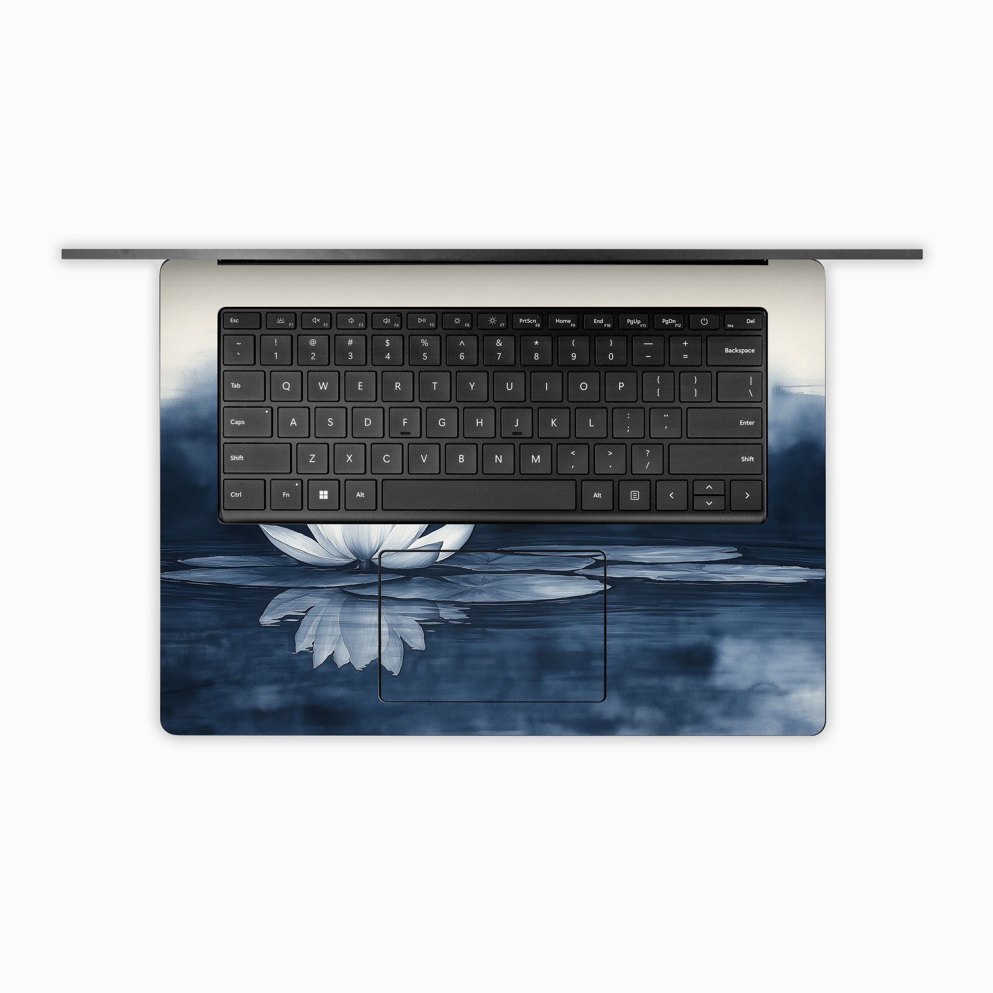 The Lotus - Microsoft Surface Laptop Skin