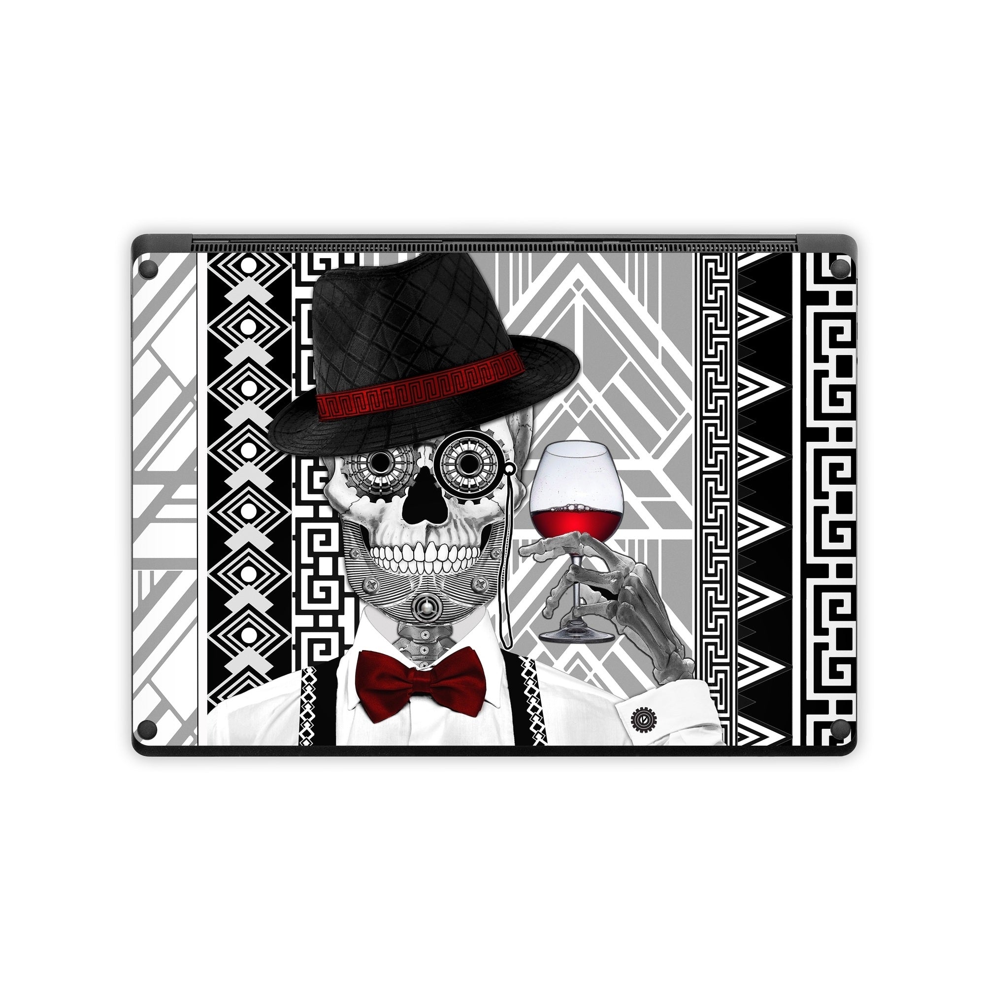 Mr JD Vanderbone - Microsoft Surface Laptop Skin