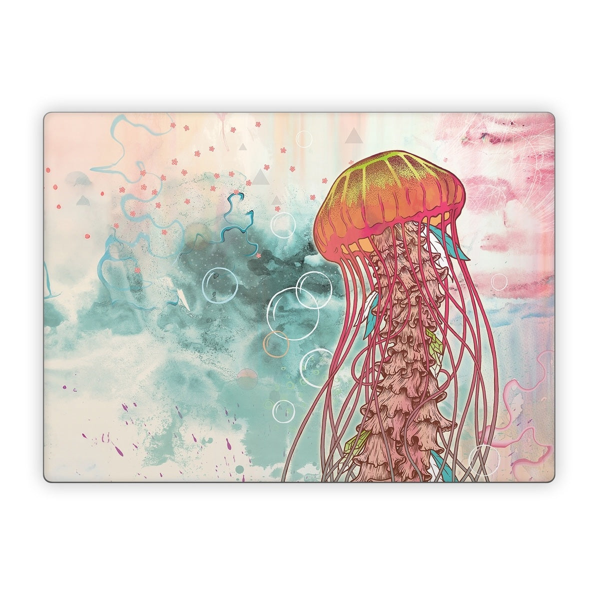 Jellyfish - Microsoft Surface Laptop Skin