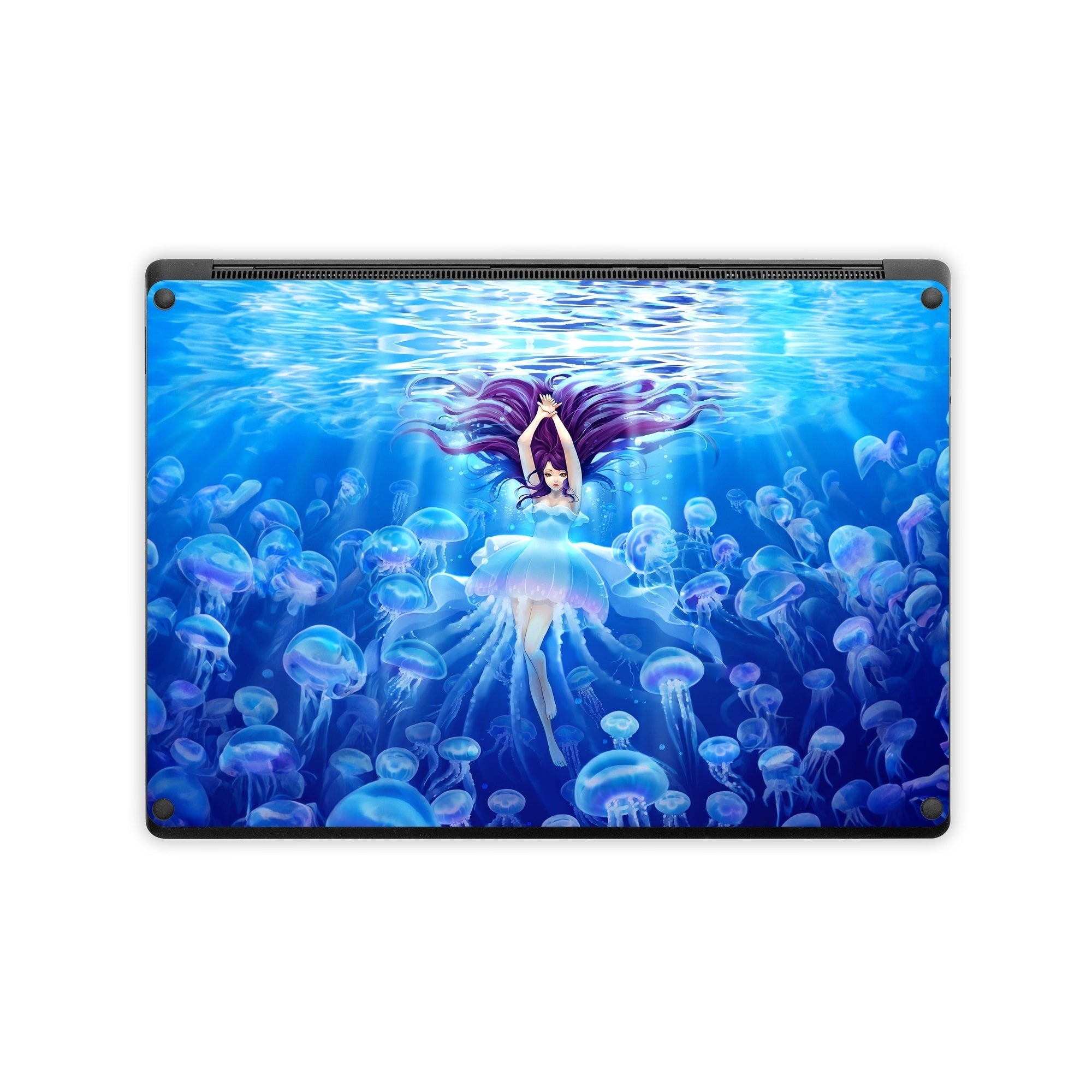 Jelly Girl - Microsoft Surface Laptop Skin