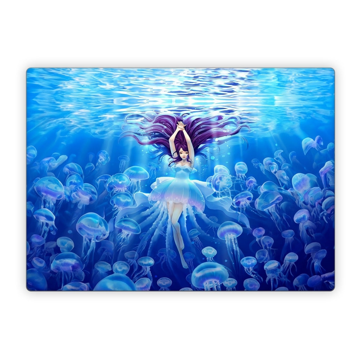 Jelly Girl - Microsoft Surface Laptop Skin