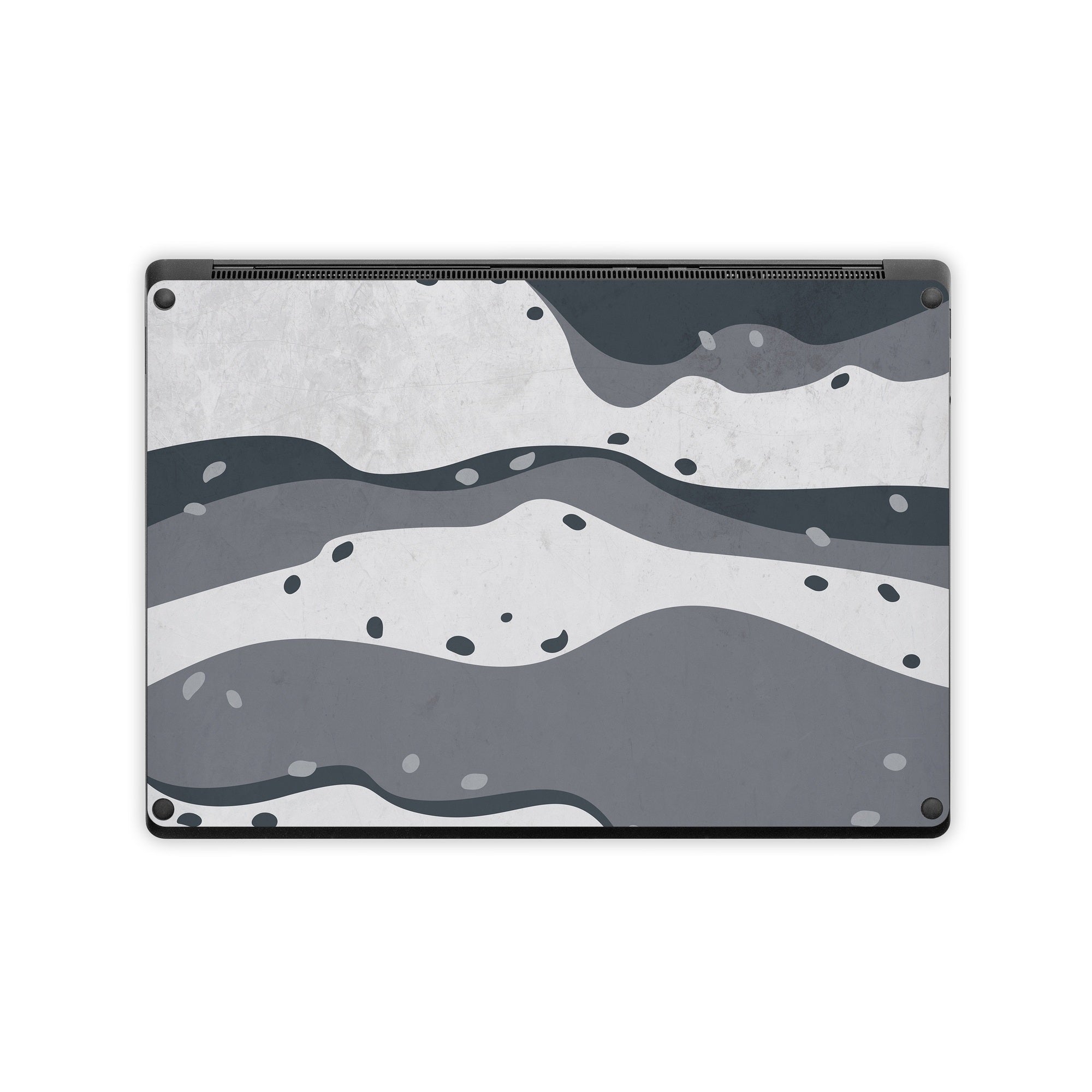 Jet Blast - Microsoft Surface Laptop Skin