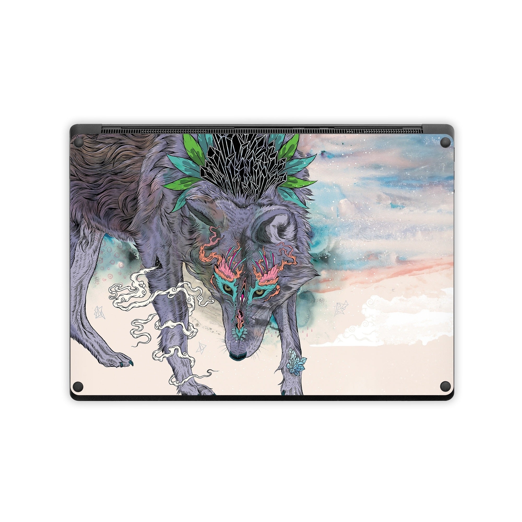 Journeying Spirit - Microsoft Surface Laptop Skin