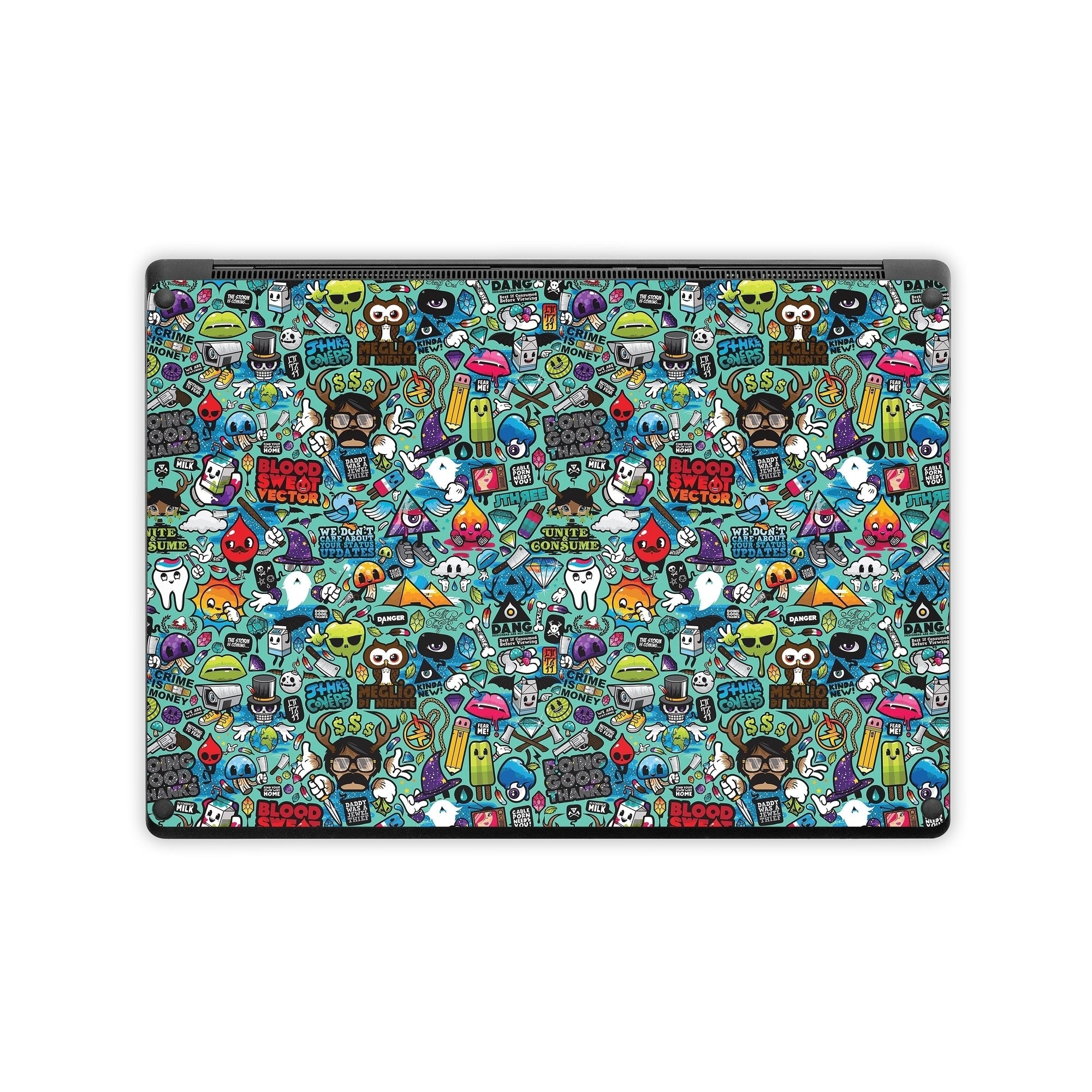 Jewel Thief - Microsoft Surface Laptop Skin