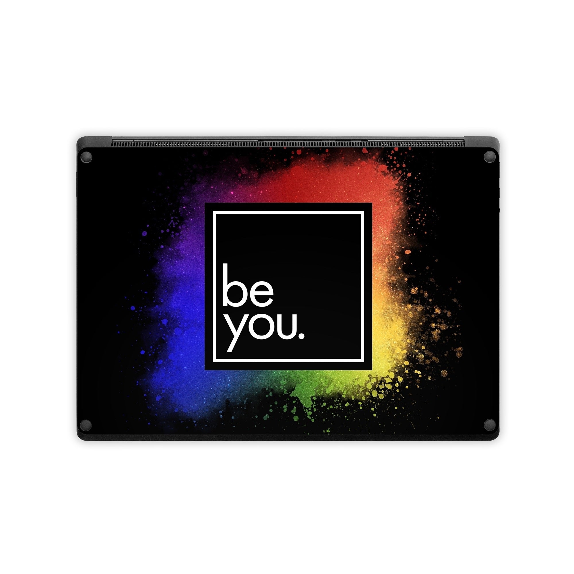 Just Be You - Microsoft Surface Laptop Skin