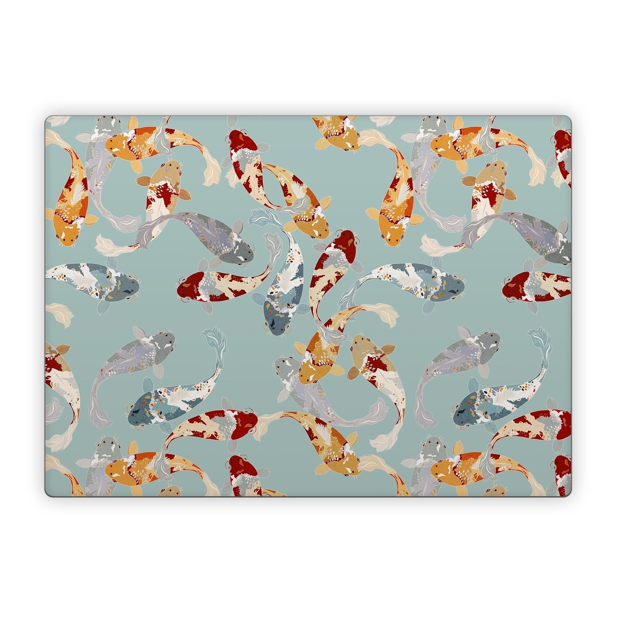 KoiFish Pond - Microsoft Surface Laptop Skin