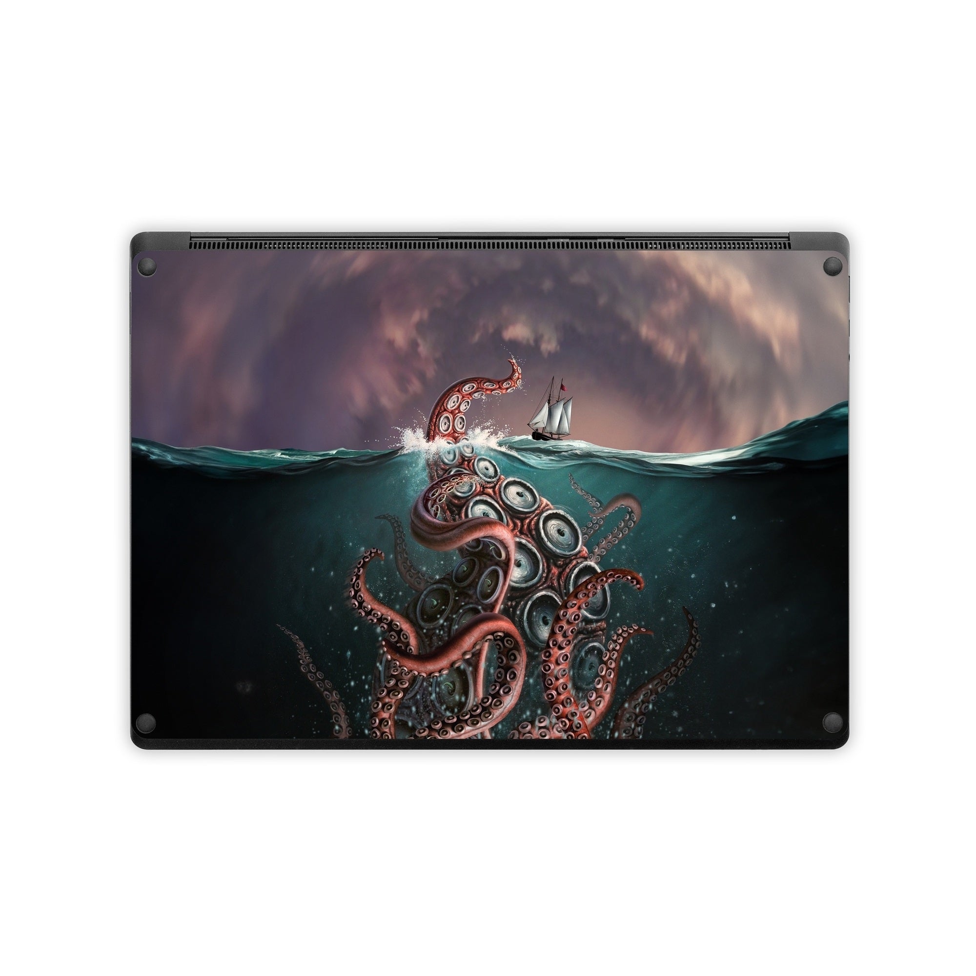 Kraken - Microsoft Surface Laptop Skin