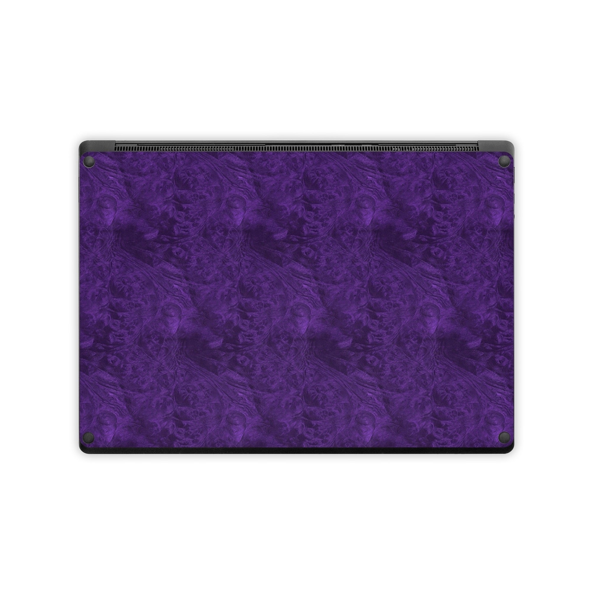 Purple Lacquer - Microsoft Surface Laptop Skin