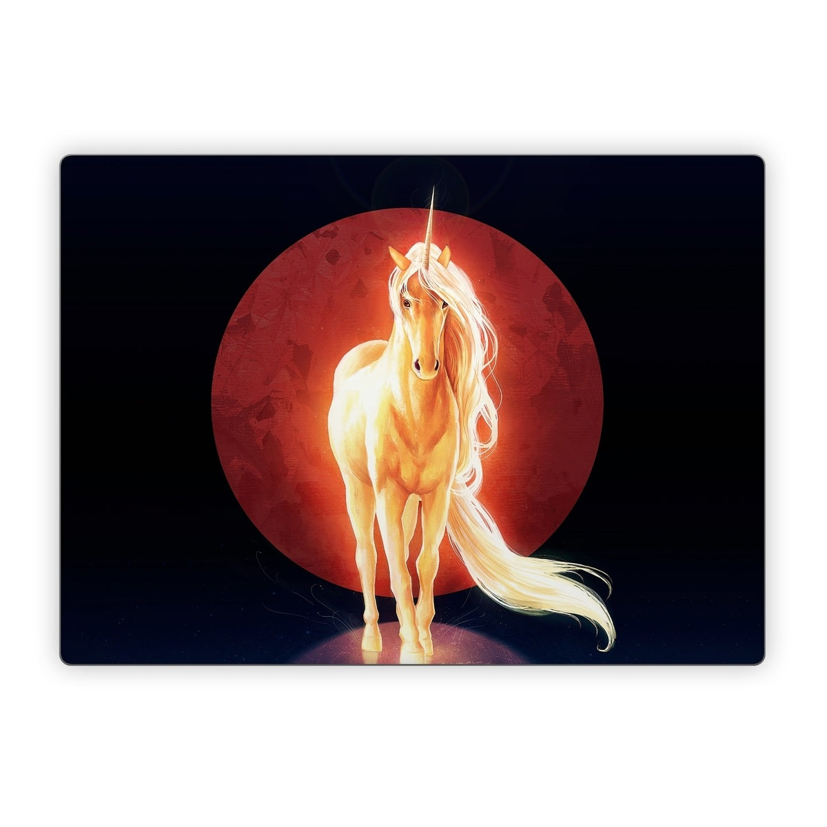 Last Unicorn - Microsoft Surface Laptop Skin