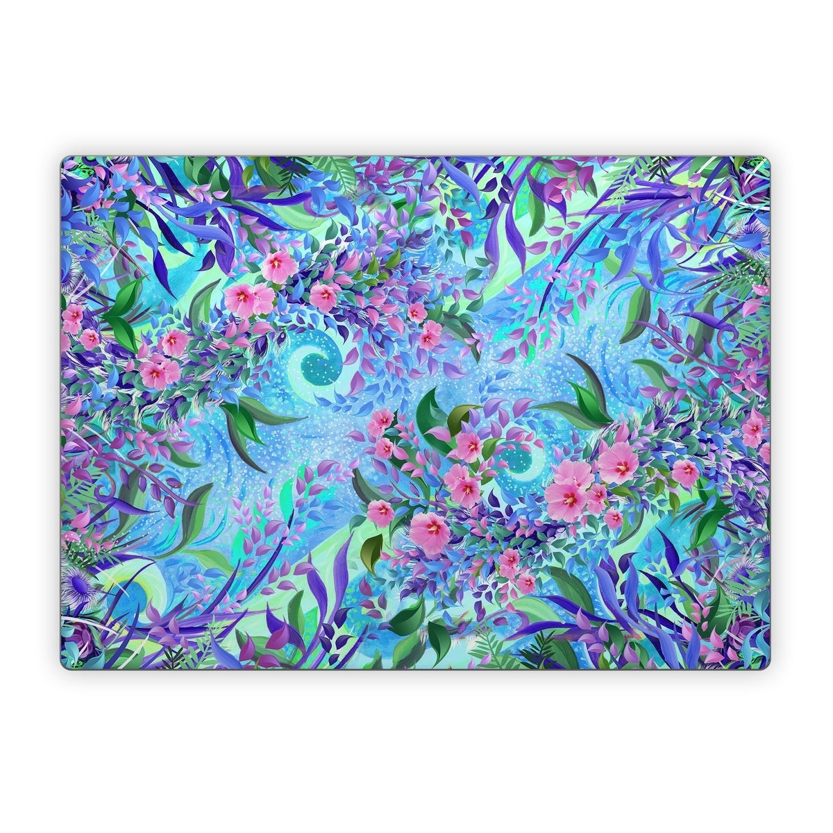 Lavender Flowers - Microsoft Surface Laptop Skin