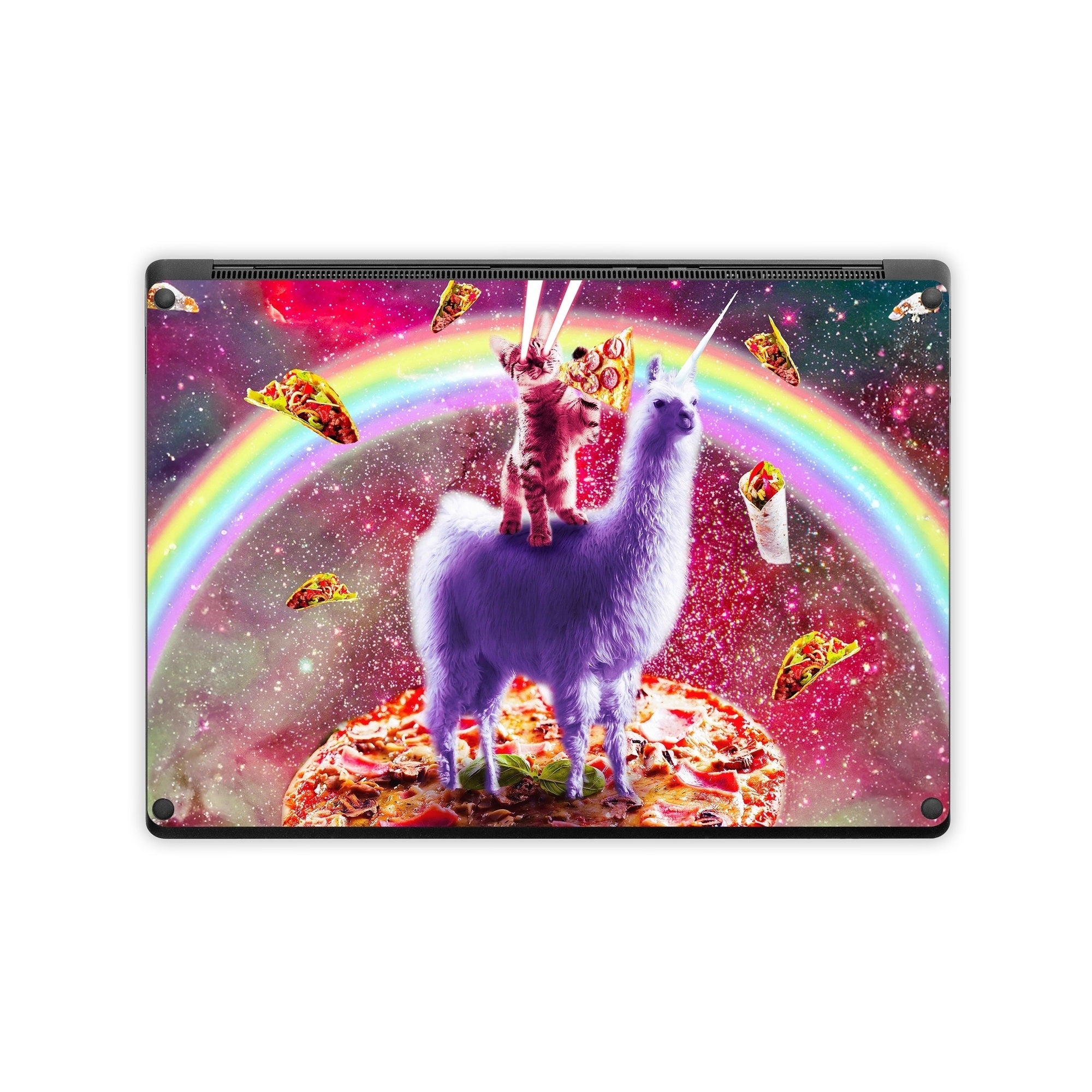 Llama Drama - Microsoft Surface Laptop Skin