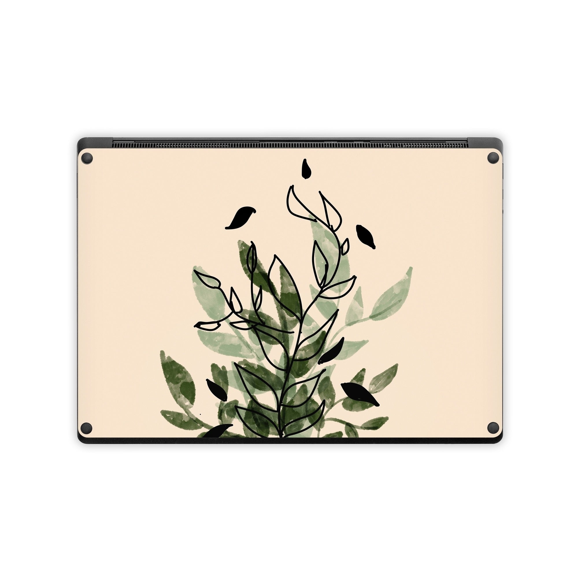 Leaves - Microsoft Surface Laptop Skin