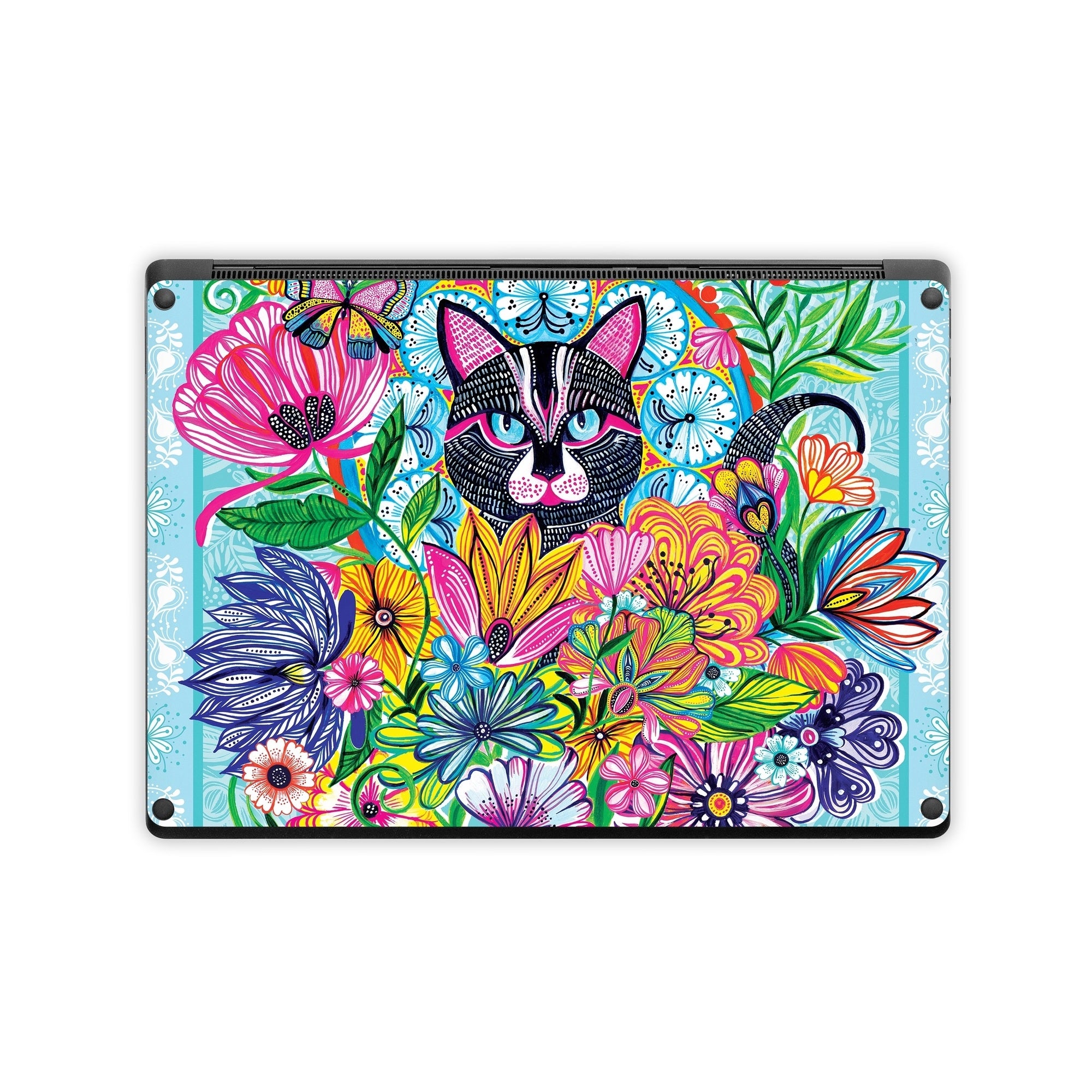 Le Chat - Microsoft Surface Laptop Skin