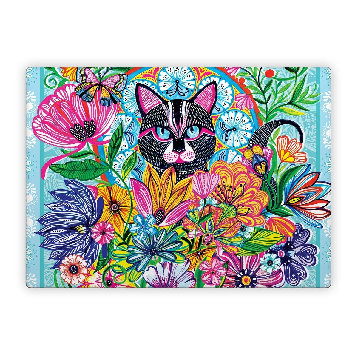 Le Chat - Microsoft Surface Laptop Skin