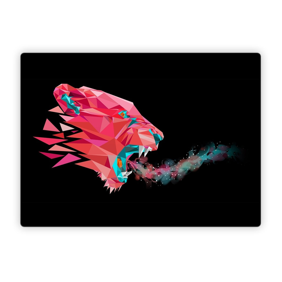 Lions Hate Kale - Microsoft Surface Laptop Skin