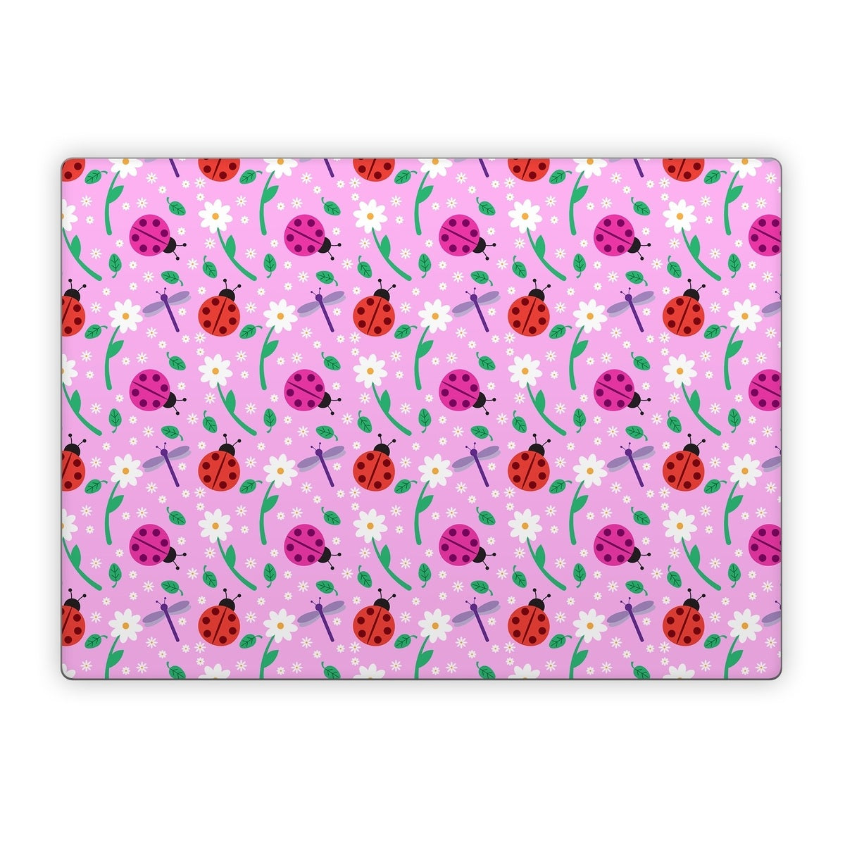 Ladybug Land - Microsoft Surface Laptop Skin