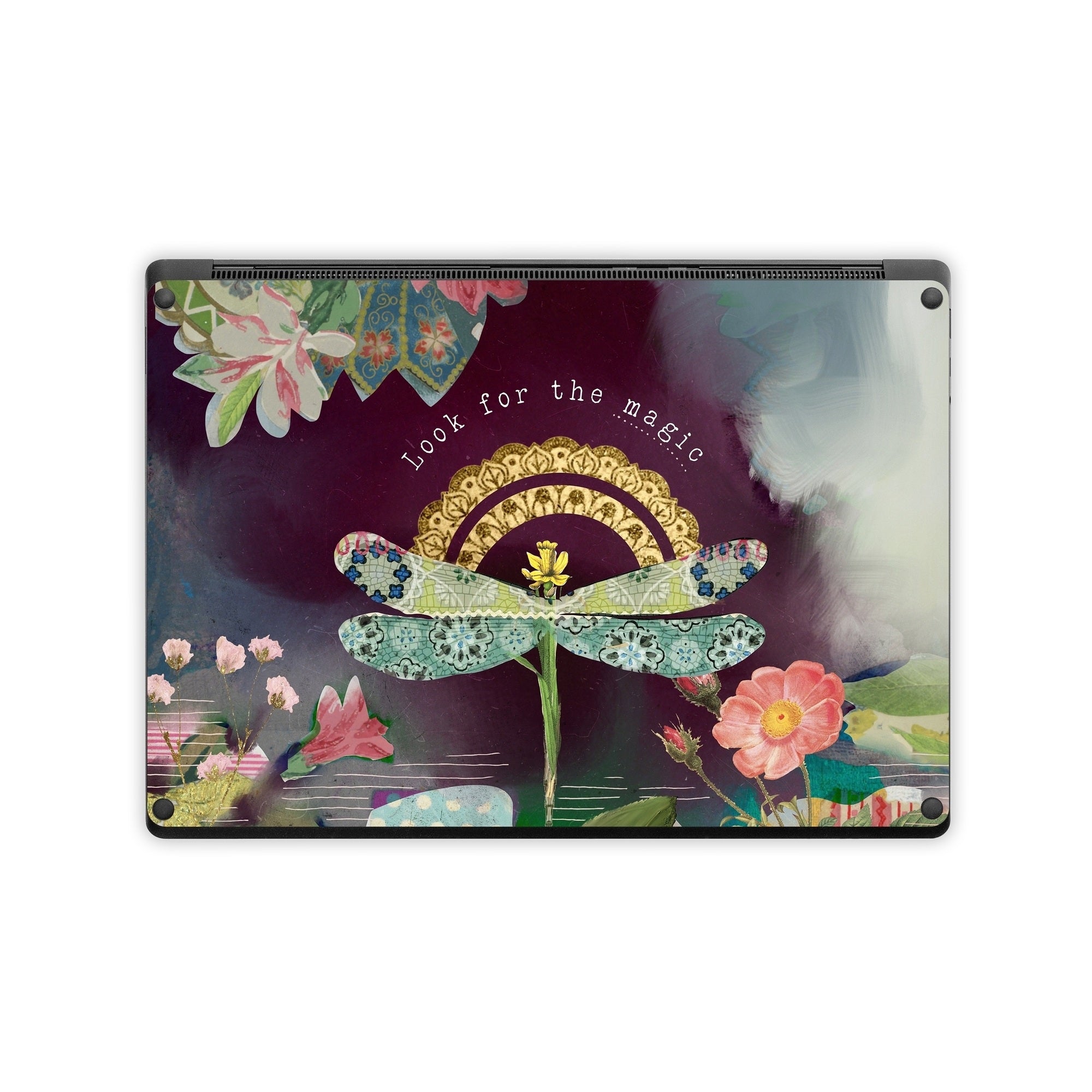 Look For Magic - Microsoft Surface Laptop Skin