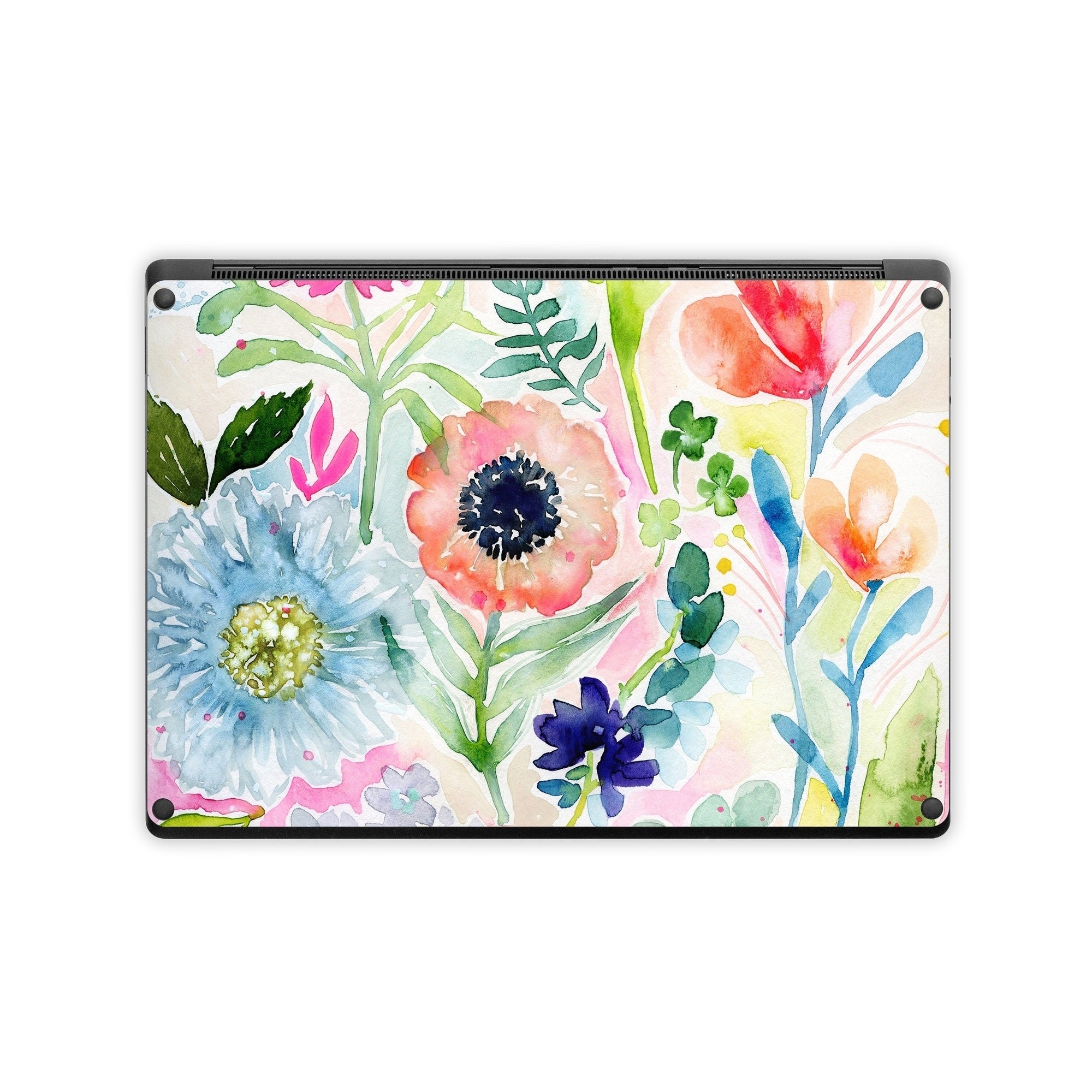 Loose Flowers - Microsoft Surface Laptop Skin