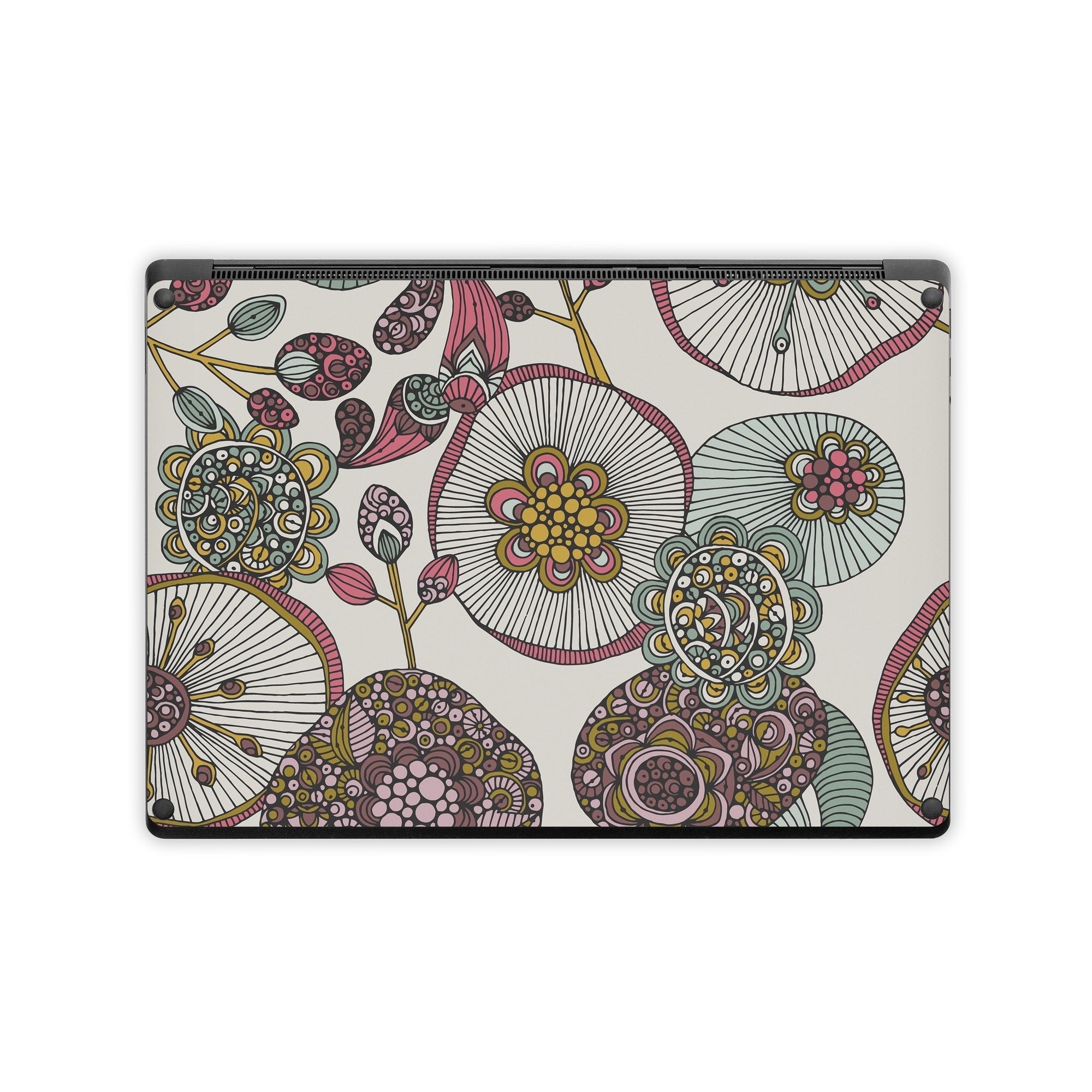 Lotus - Microsoft Surface Laptop Skin