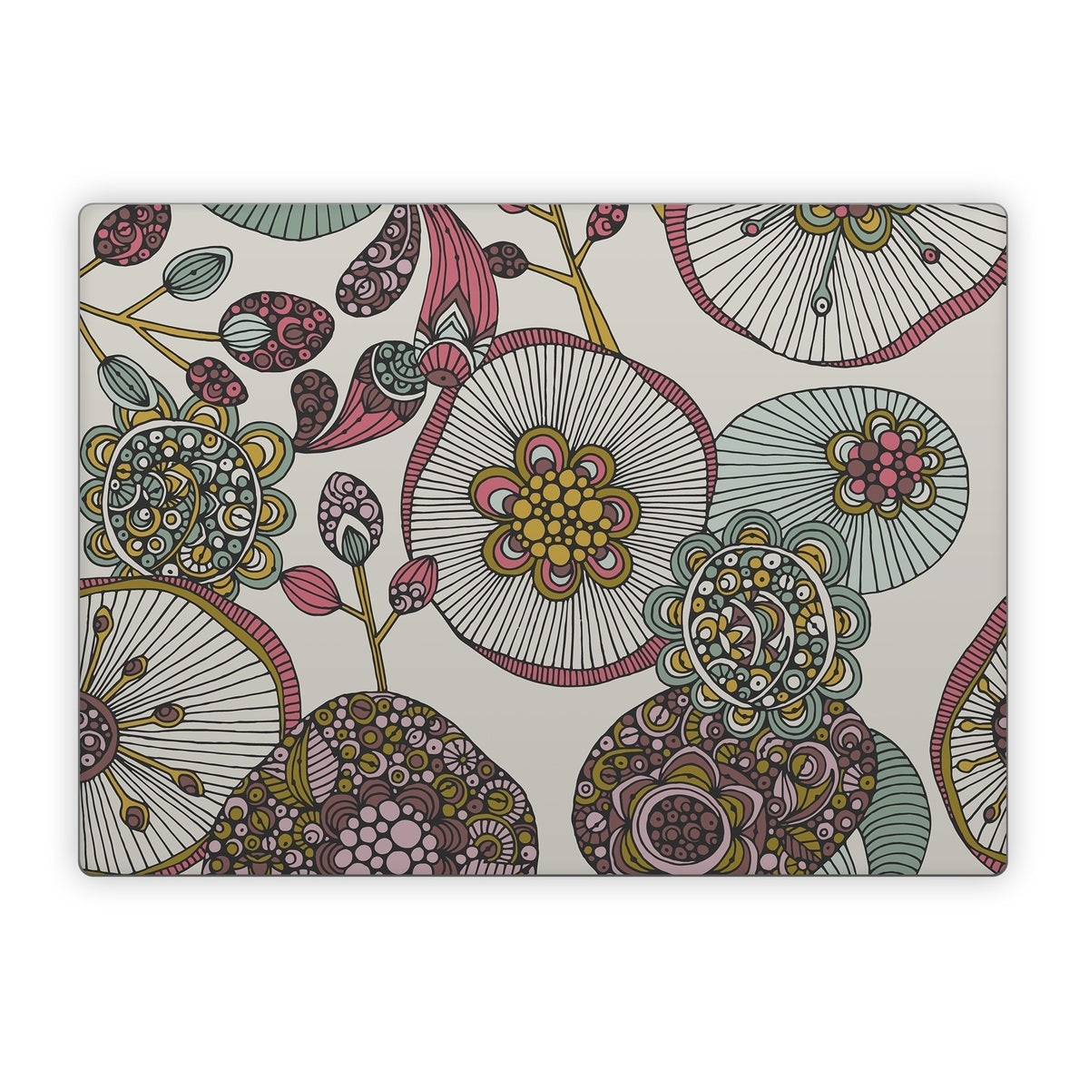 Lotus - Microsoft Surface Laptop Skin