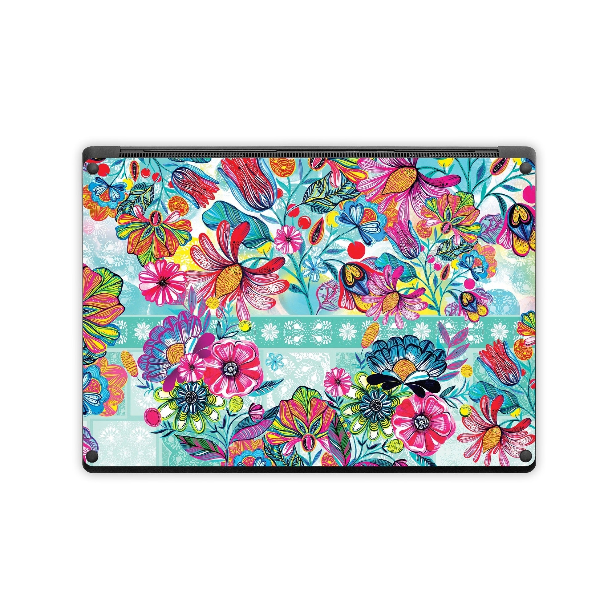 Lovely Garden - Microsoft Surface Laptop Skin