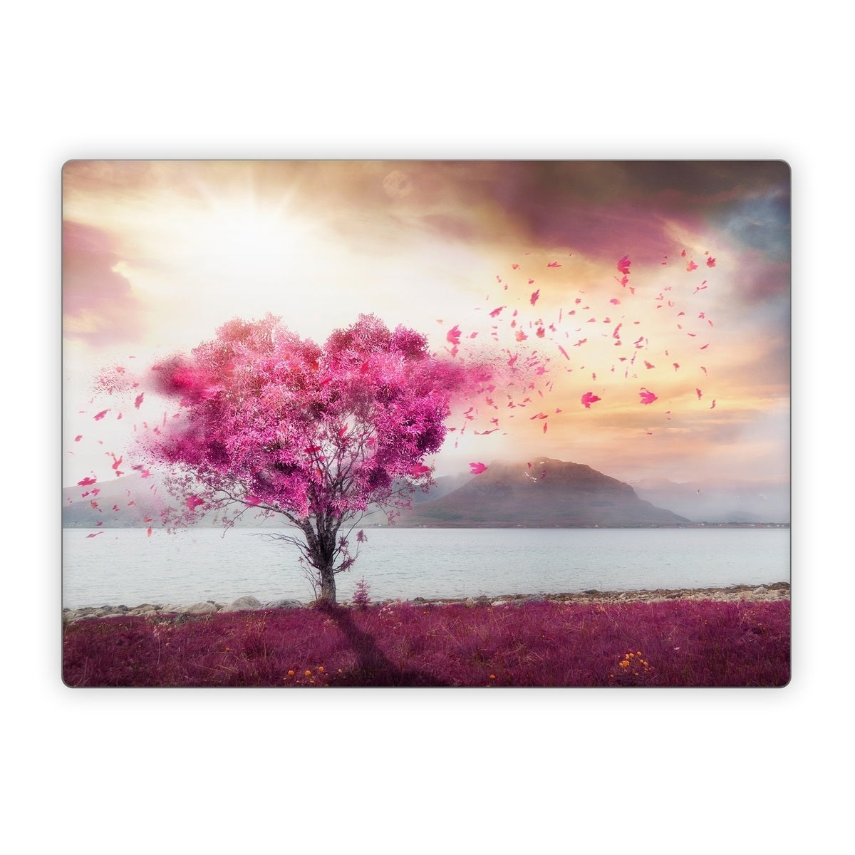 Love Tree - Microsoft Surface Laptop Skin