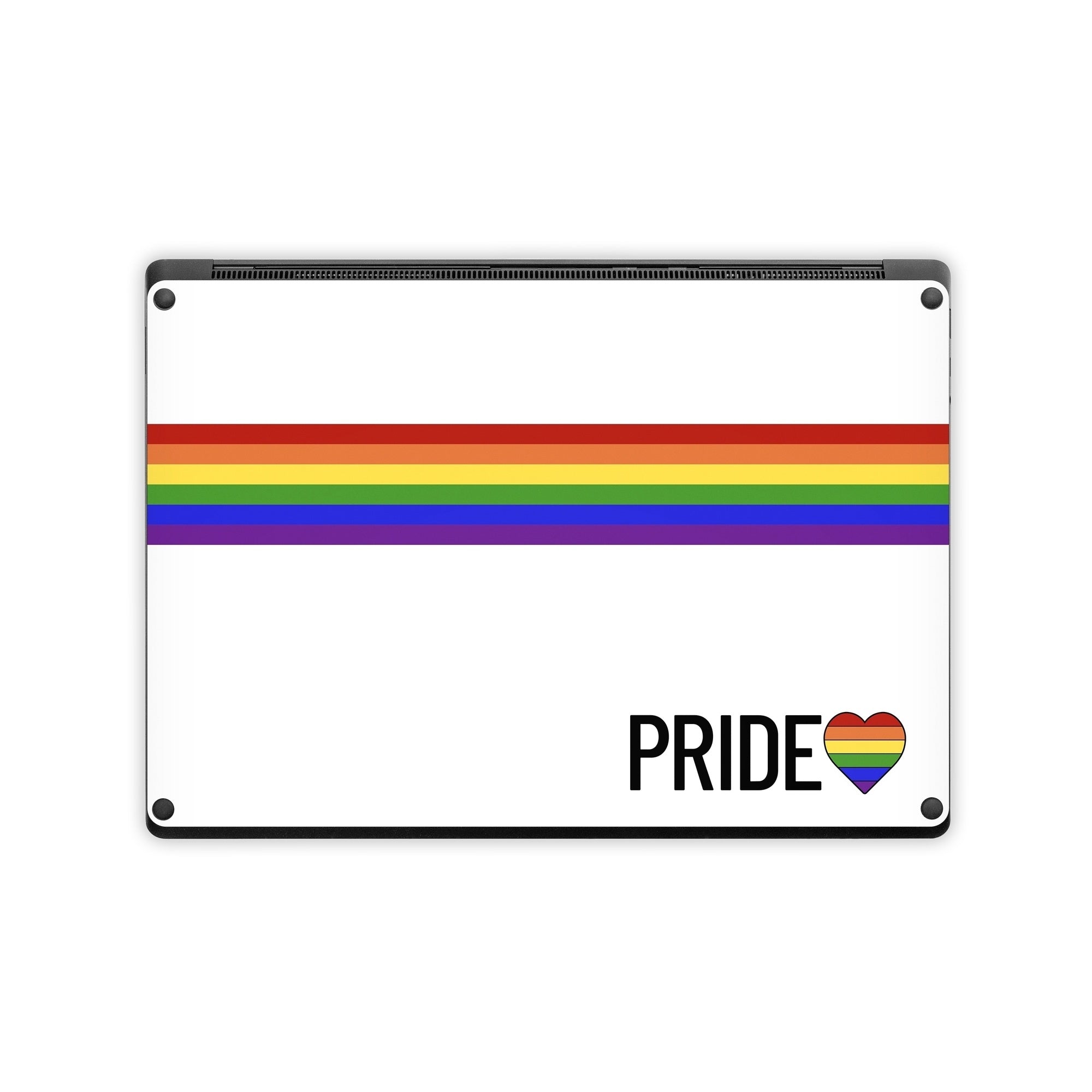 Love Wins - Microsoft Surface Laptop Skin