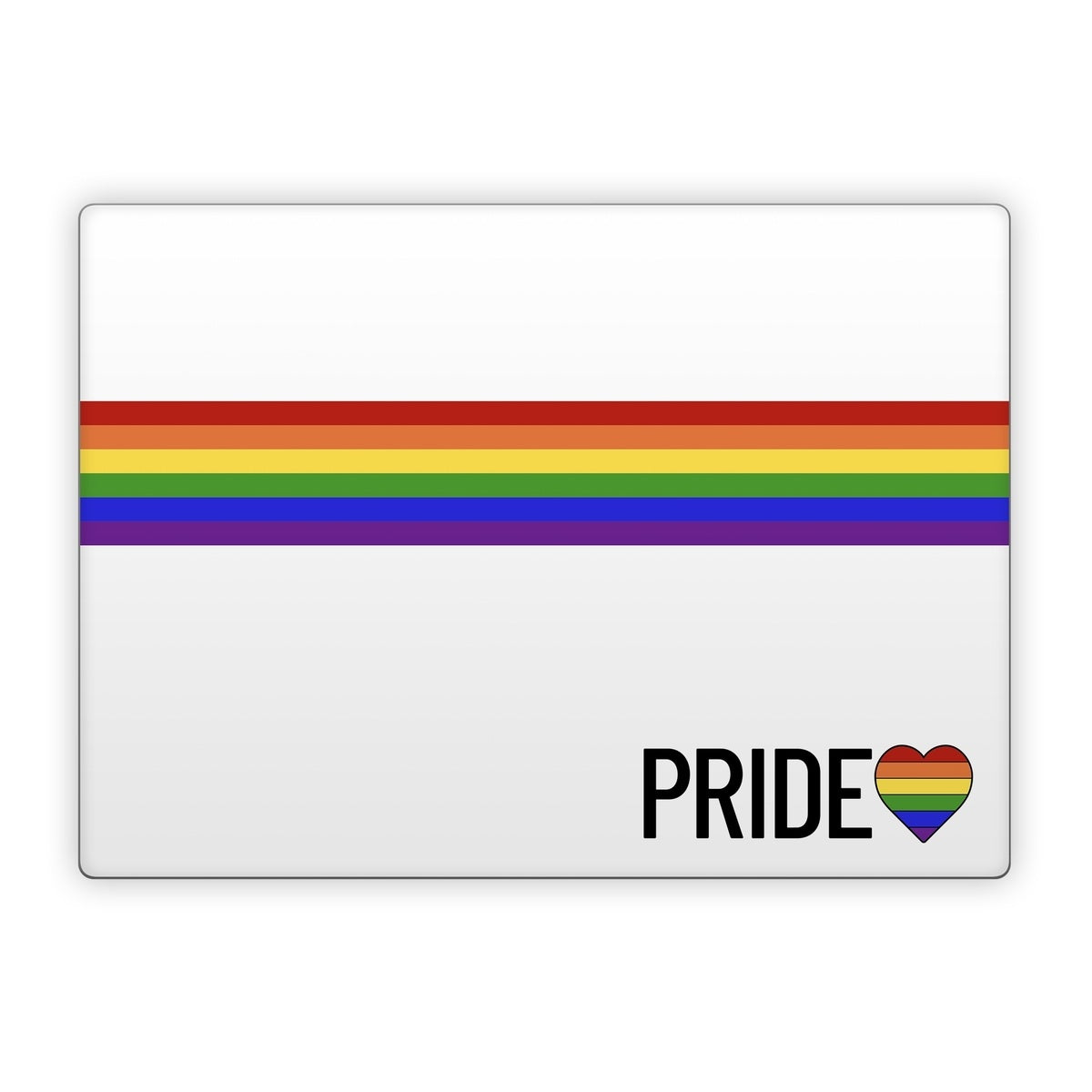 Love Wins - Microsoft Surface Laptop Skin