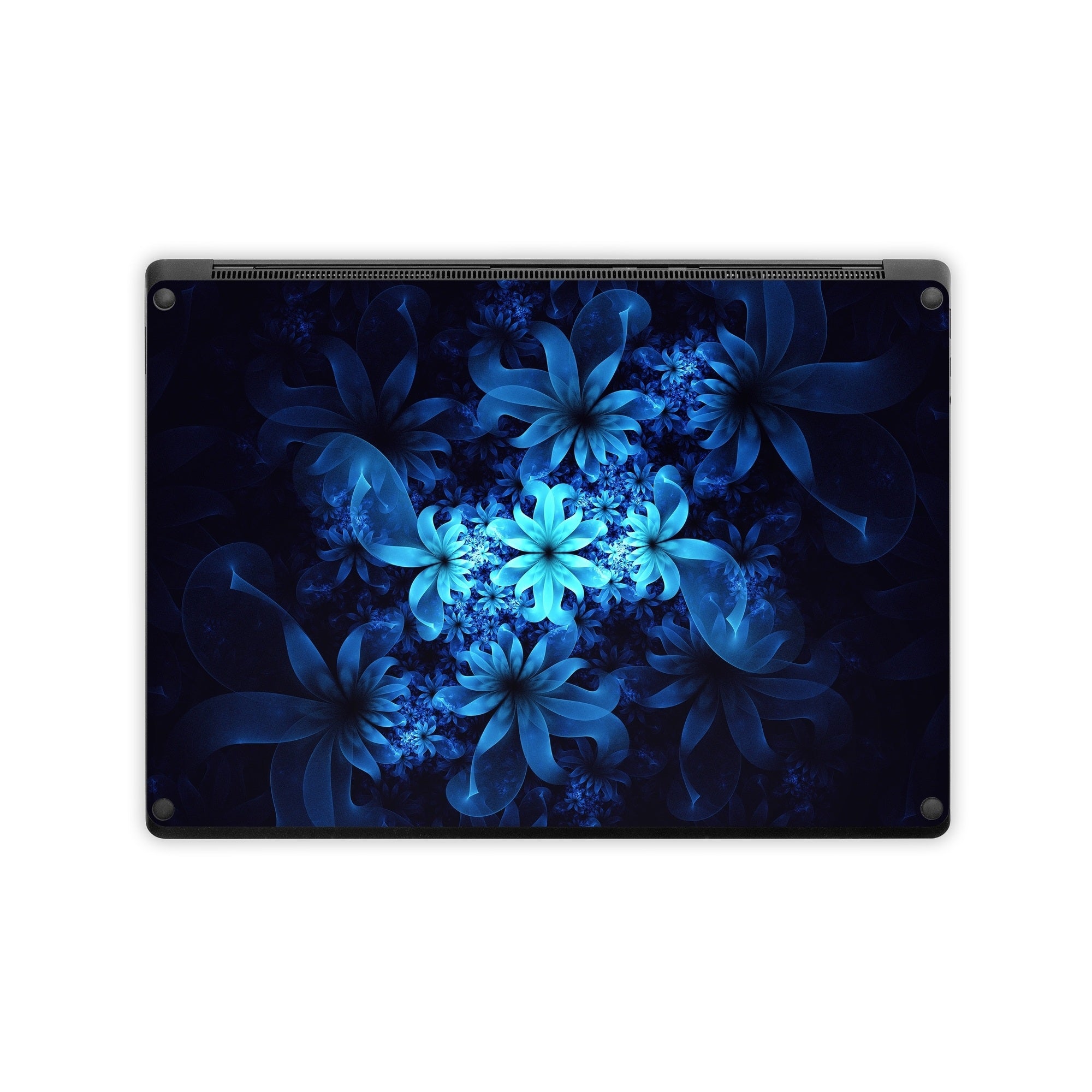 Luminous Flowers - Microsoft Surface Laptop Skin