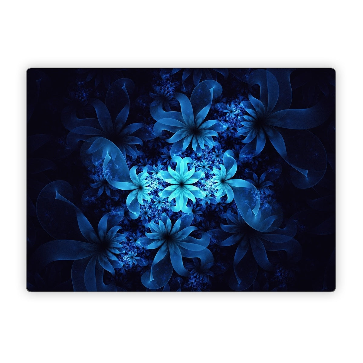 Luminous Flowers - Microsoft Surface Laptop Skin