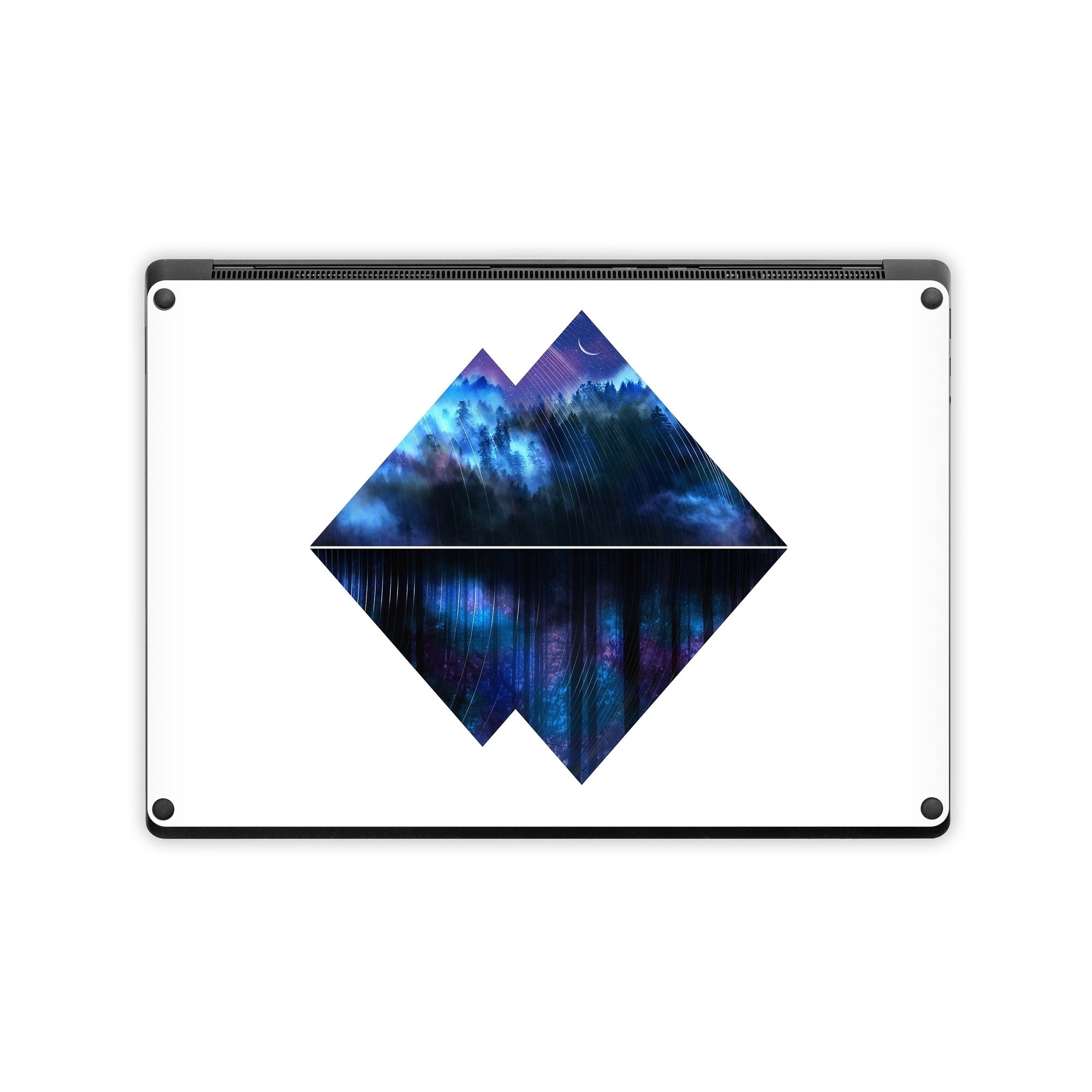 Magnitude - Microsoft Surface Laptop Skin