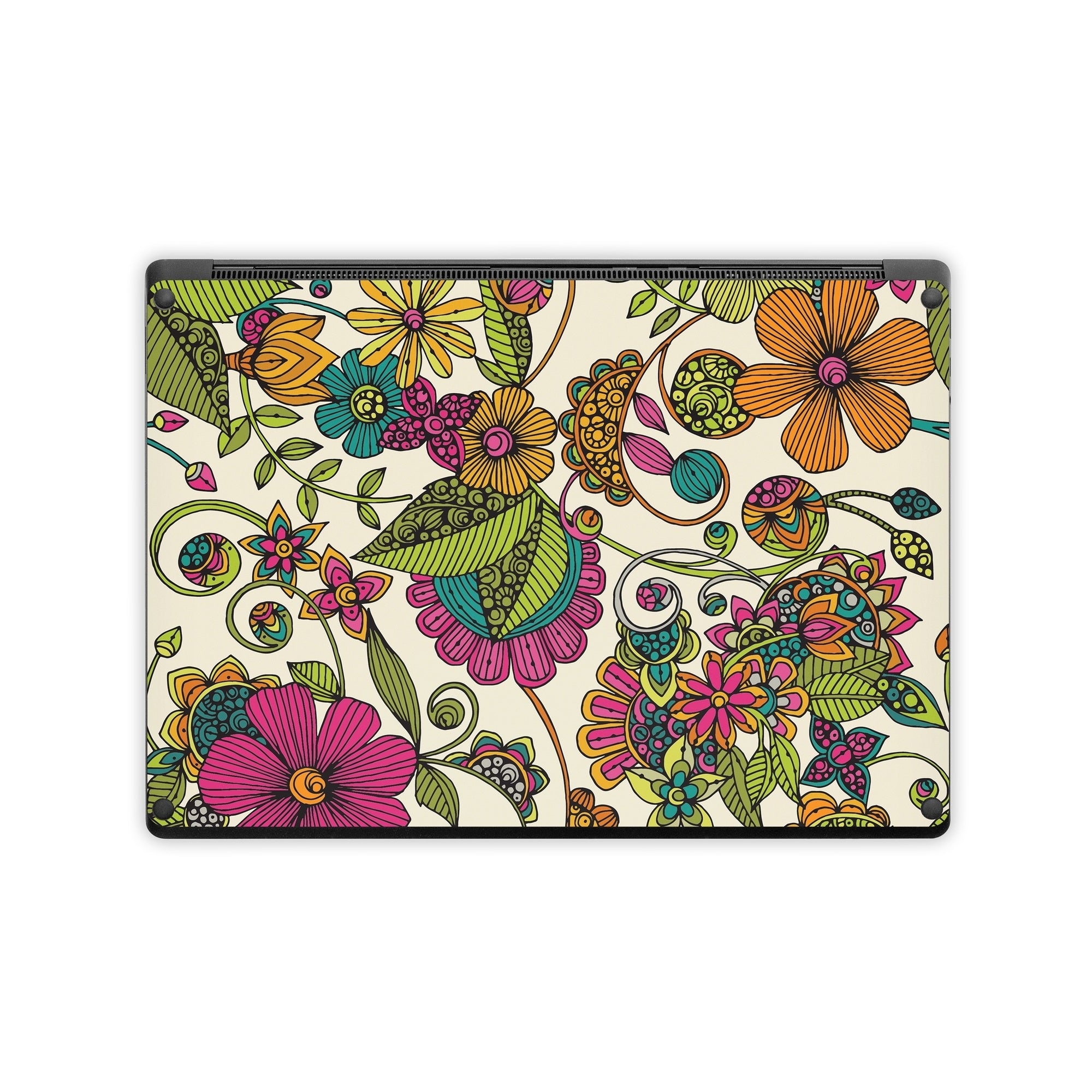 Maia Flowers - Microsoft Surface Laptop Skin