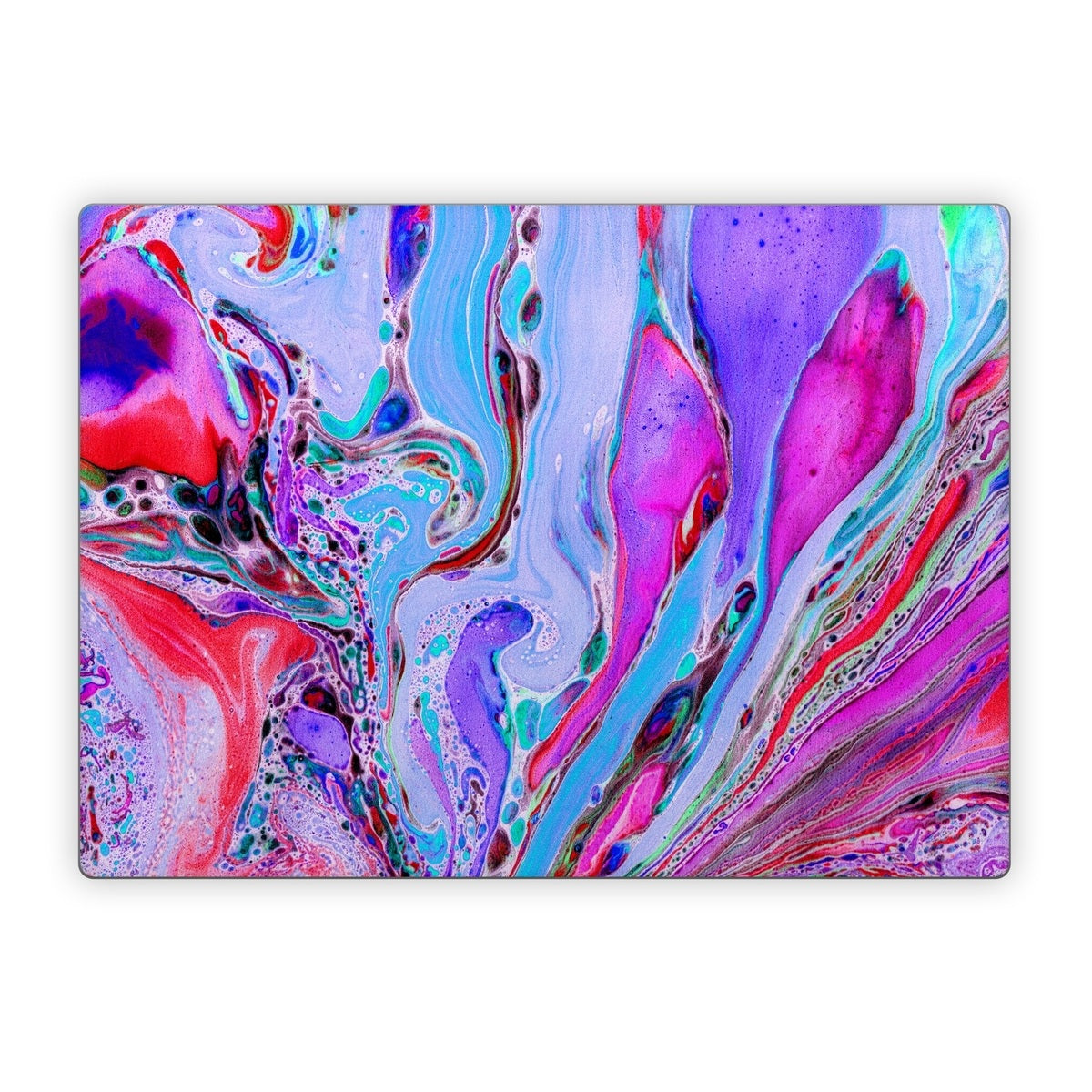 Marbled Lustre - Microsoft Surface Laptop Skin