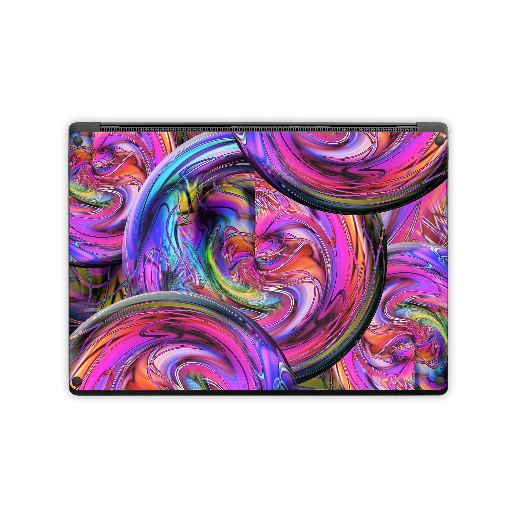 Marbles - Microsoft Surface Laptop Skin