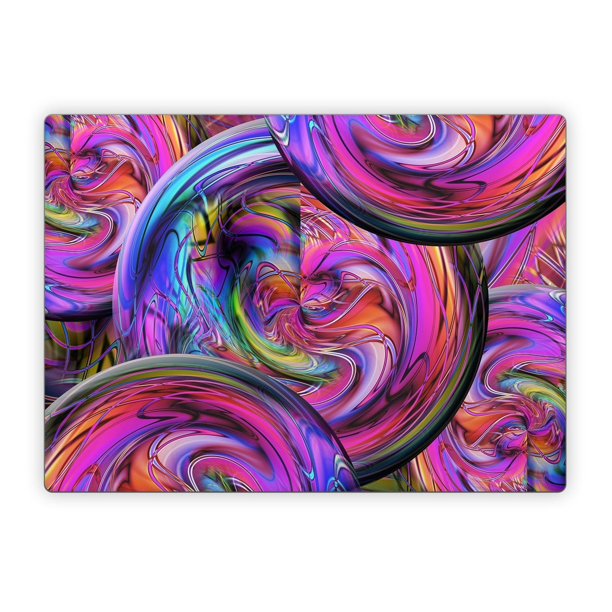 Marbles - Microsoft Surface Laptop Skin